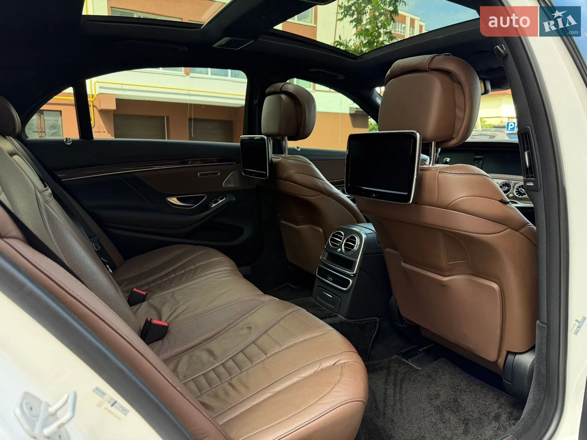 2013 Mercedes-Benz S-klasse - мініатюра 80