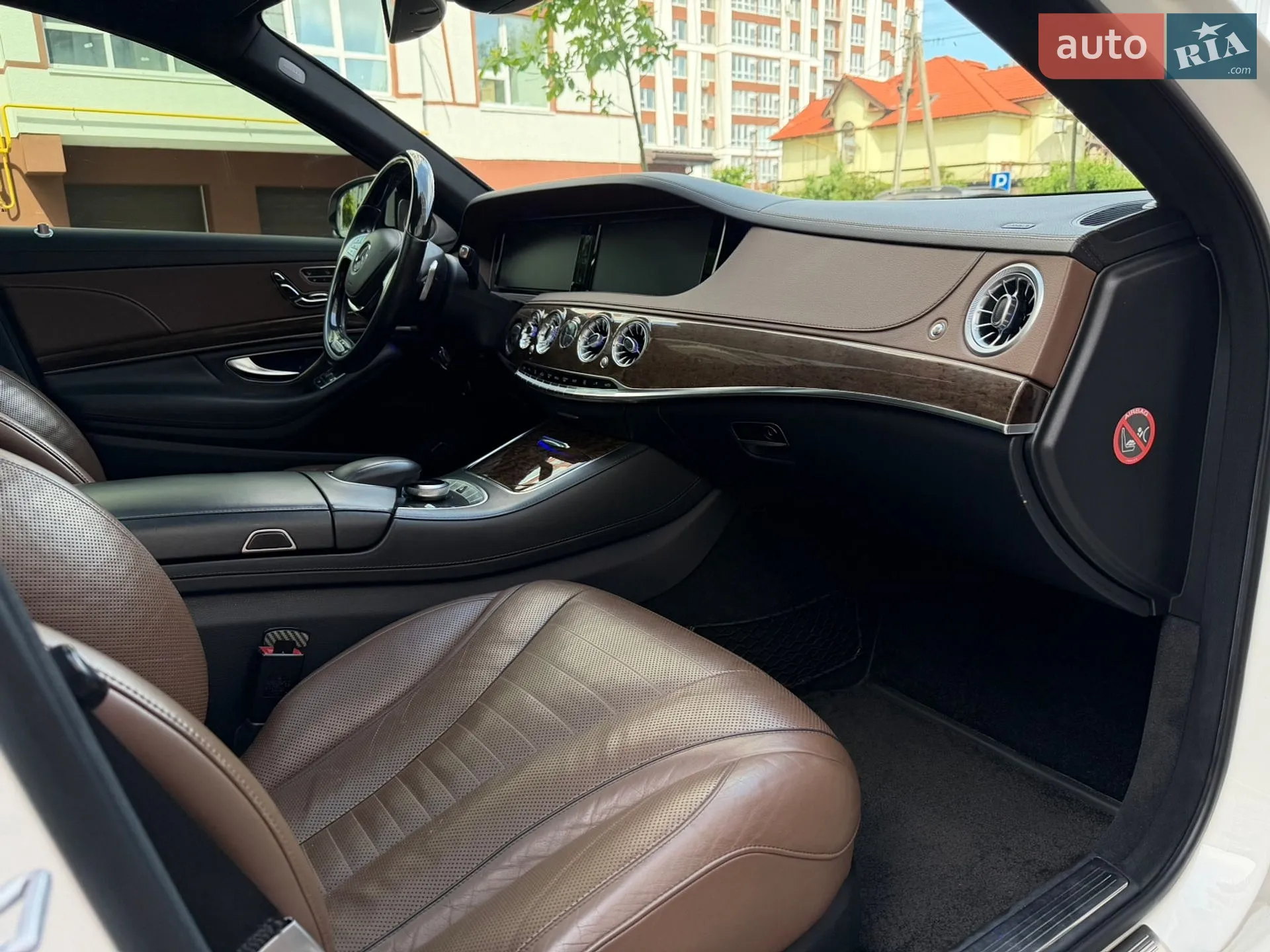 2013 Mercedes-Benz S-klasse - мініатюра 89