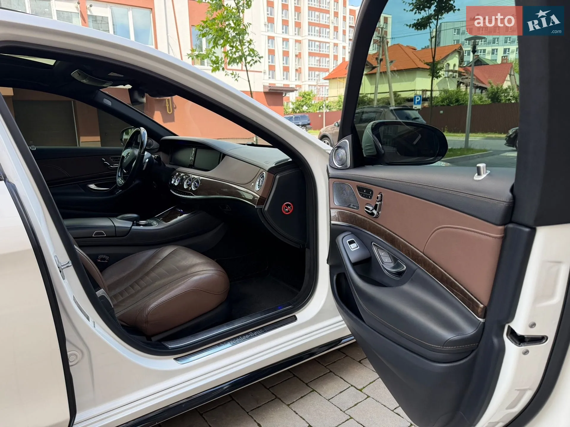 2013 Mercedes-Benz S-klasse - мініатюра 88