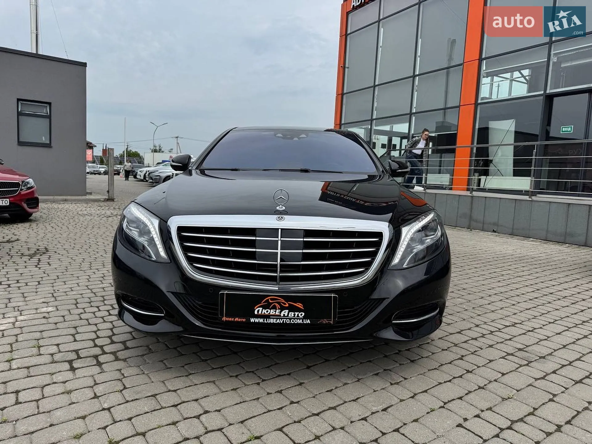 2017 Mercedes-Benz S-klasse - мініатюра 3