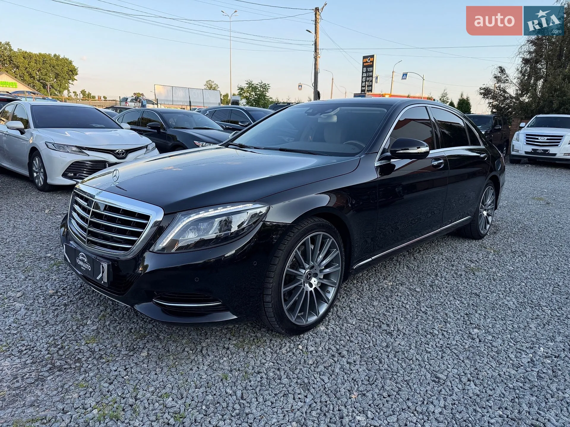 2017 Mercedes-Benz S-klasse - мініатюра 4