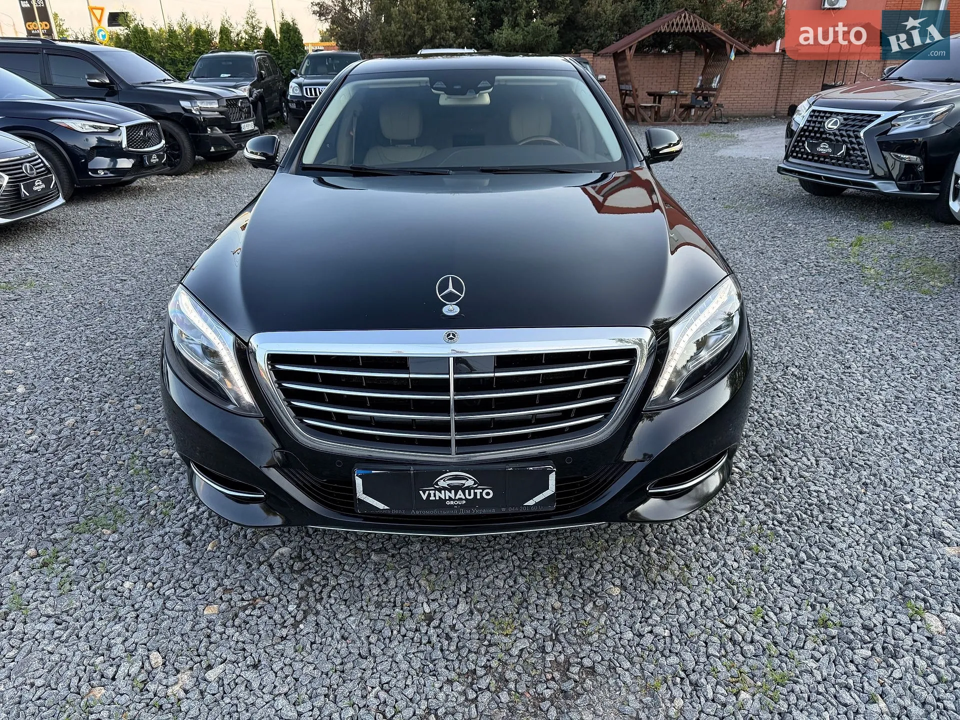 2017 Mercedes-Benz S-klasse - мініатюра 9