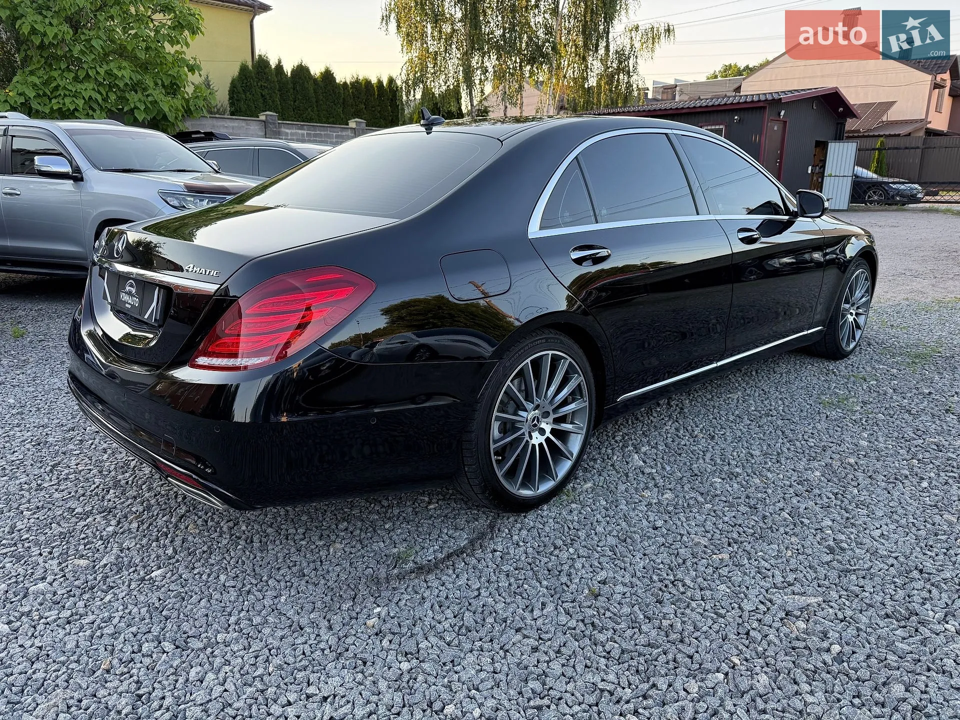 2017 Mercedes-Benz S-klasse - мініатюра 16