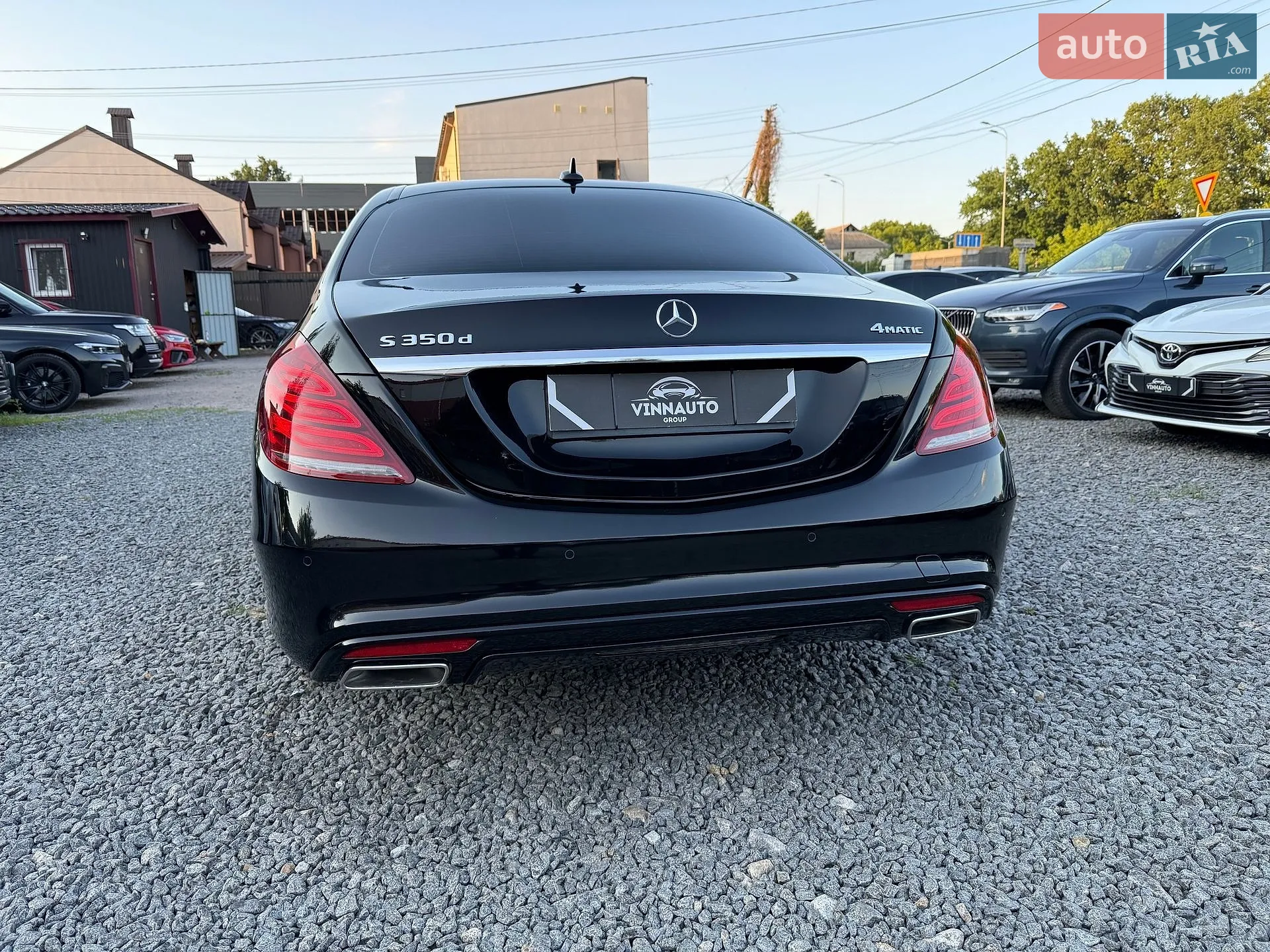 2017 Mercedes-Benz S-klasse - мініатюра 21