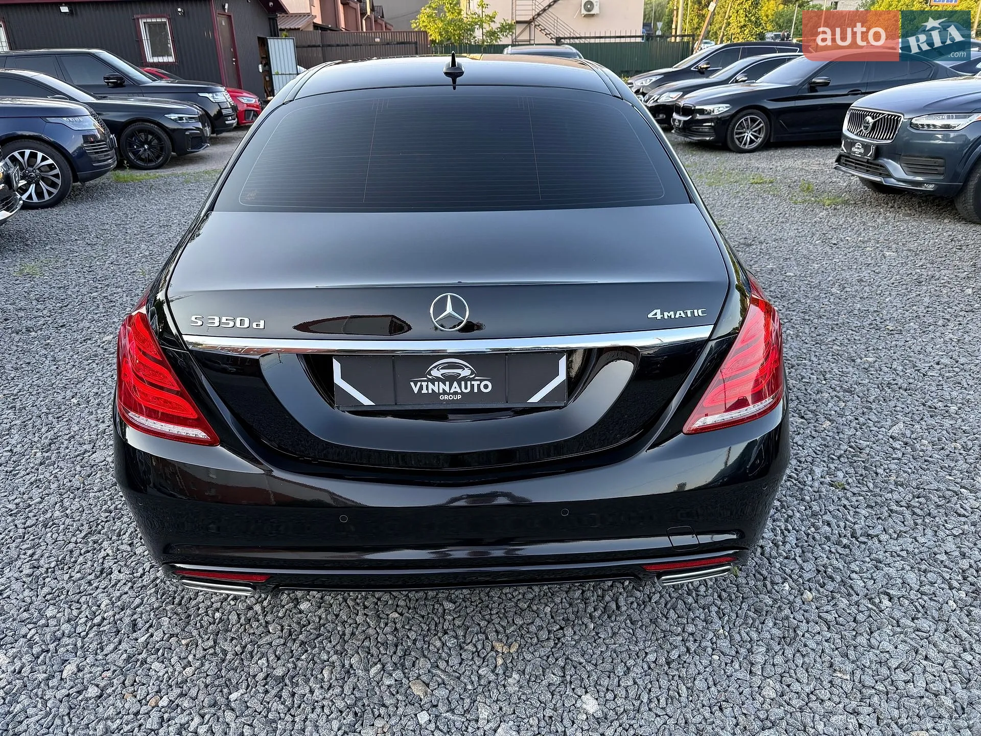 2017 Mercedes-Benz S-klasse - мініатюра 20