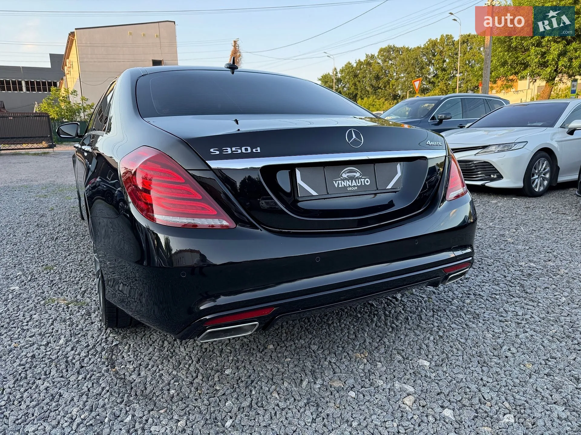 2017 Mercedes-Benz S-klasse - мініатюра 22