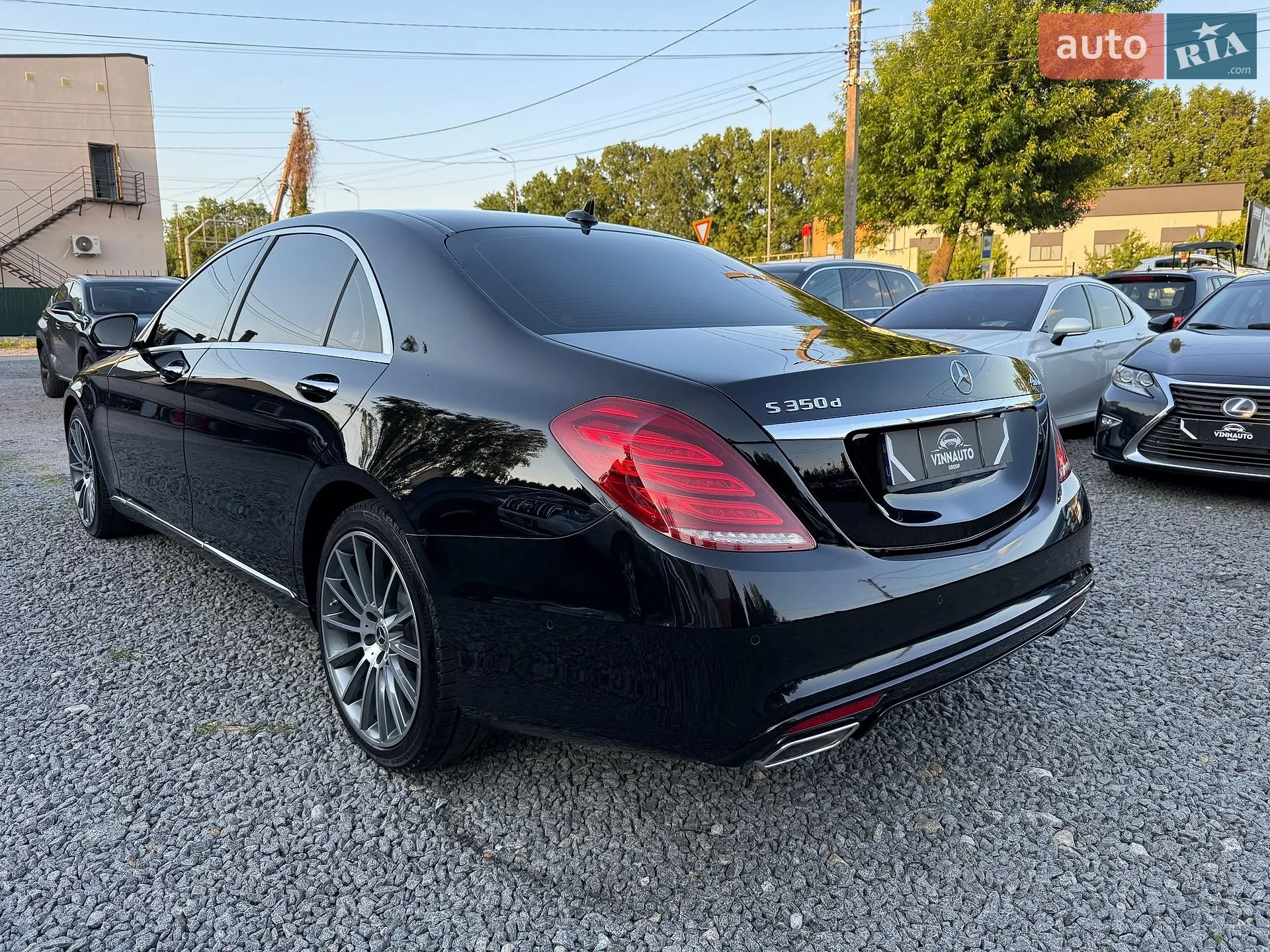 2017 Mercedes-Benz S-klasse - мініатюра 23