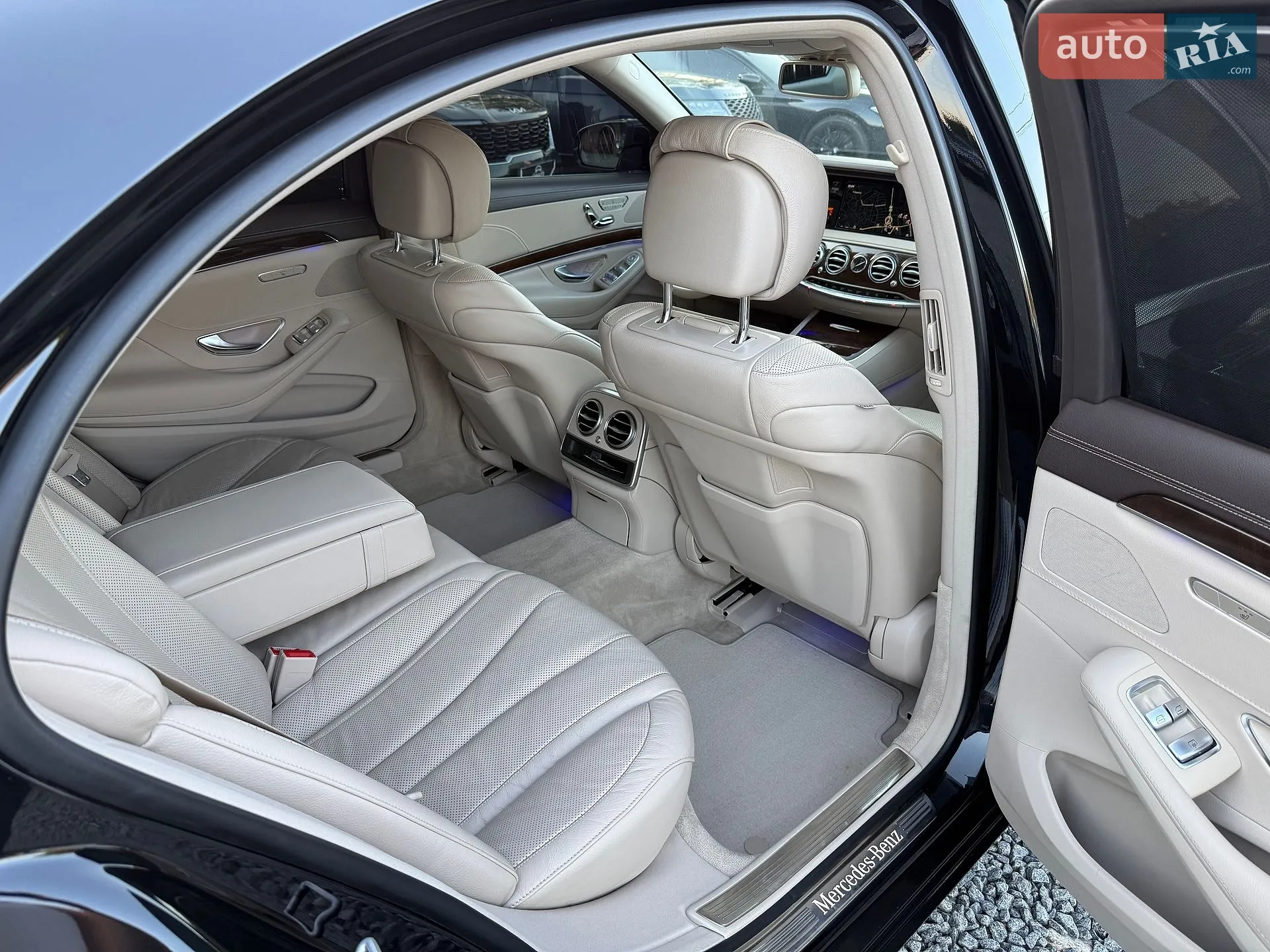 2017 Mercedes-Benz S-klasse - мініатюра 49