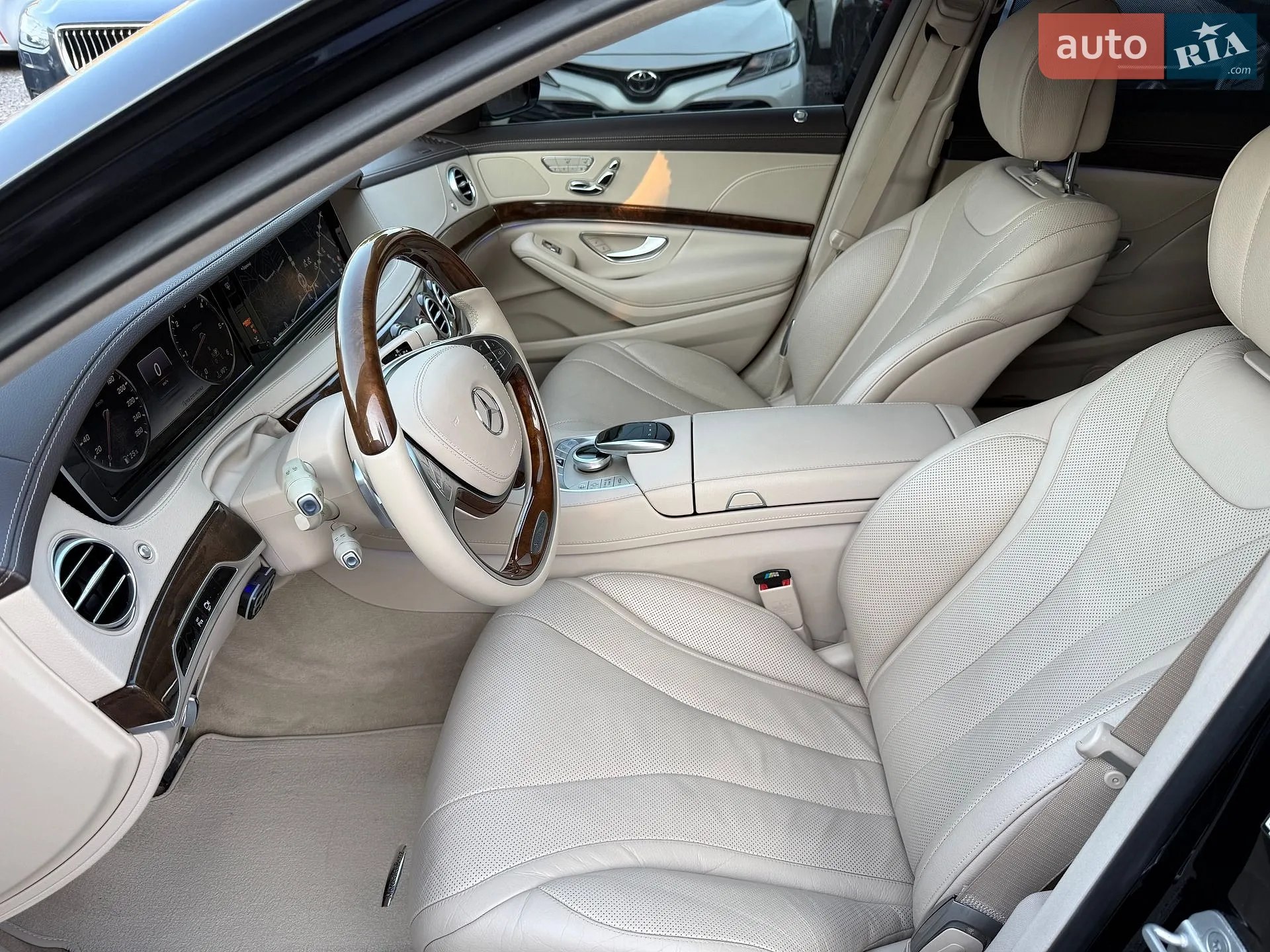 2017 Mercedes-Benz S-klasse - мініатюра 66