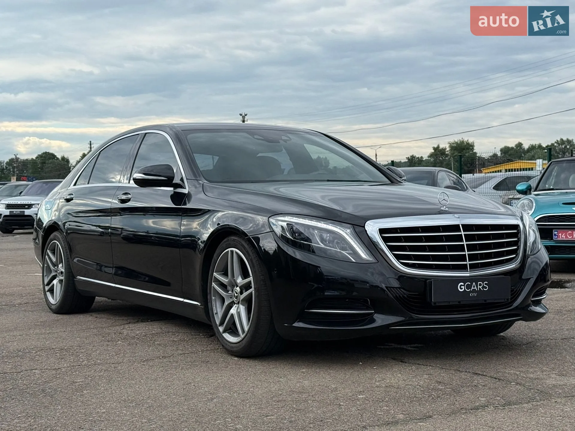 2015 Mercedes-Benz S-klasse - мініатюра 4