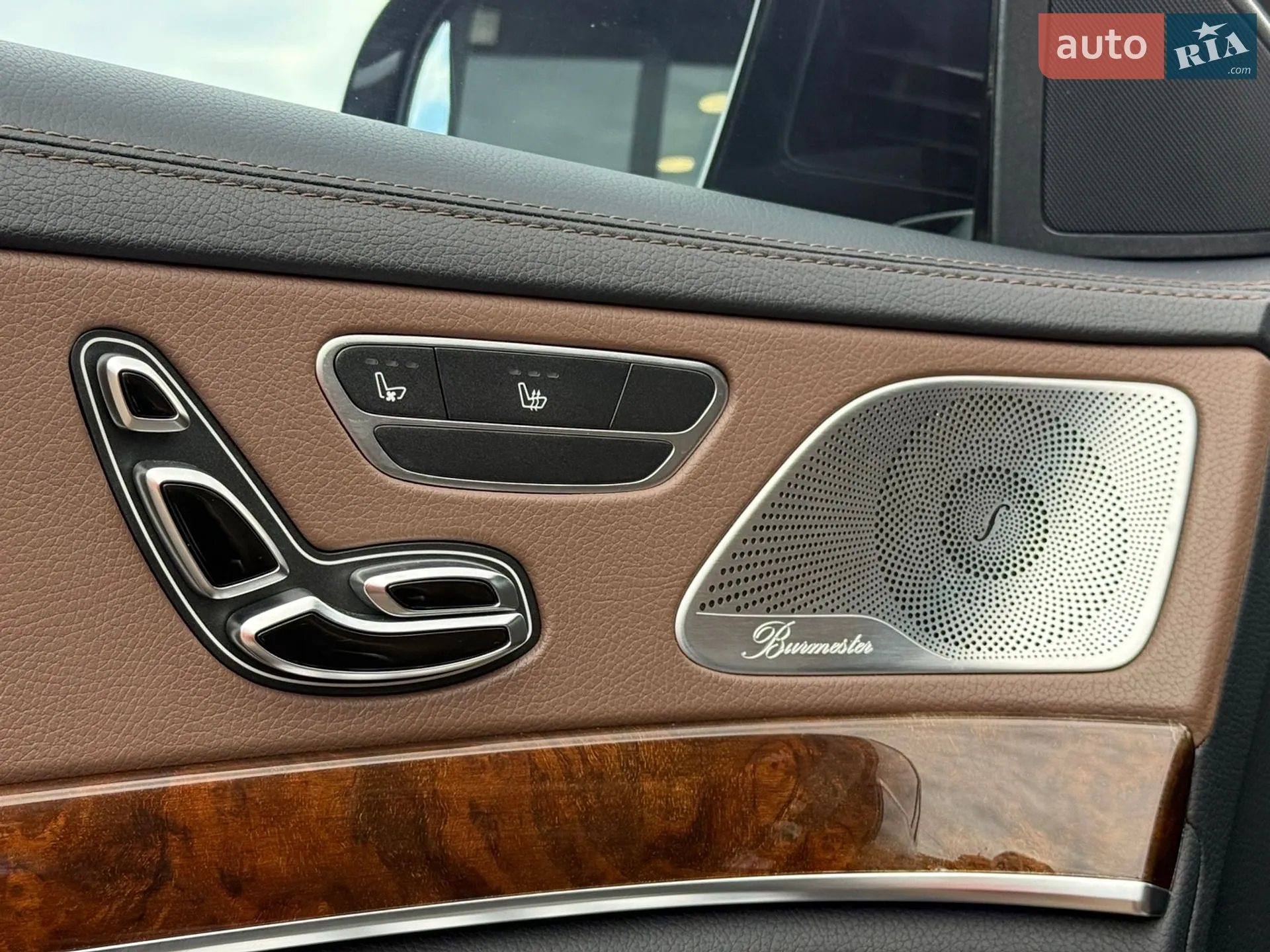 2015 Mercedes-Benz S-klasse - мініатюра 13