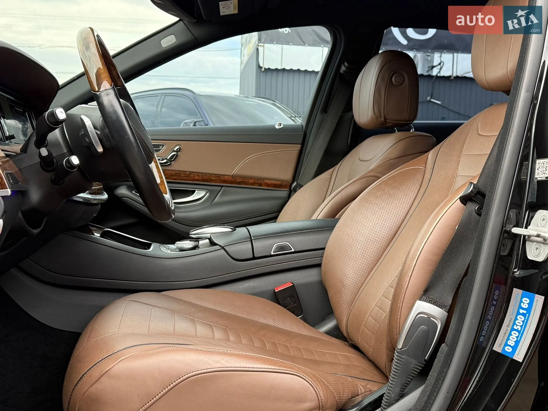 2015 Mercedes-Benz S-klasse - мініатюра 15