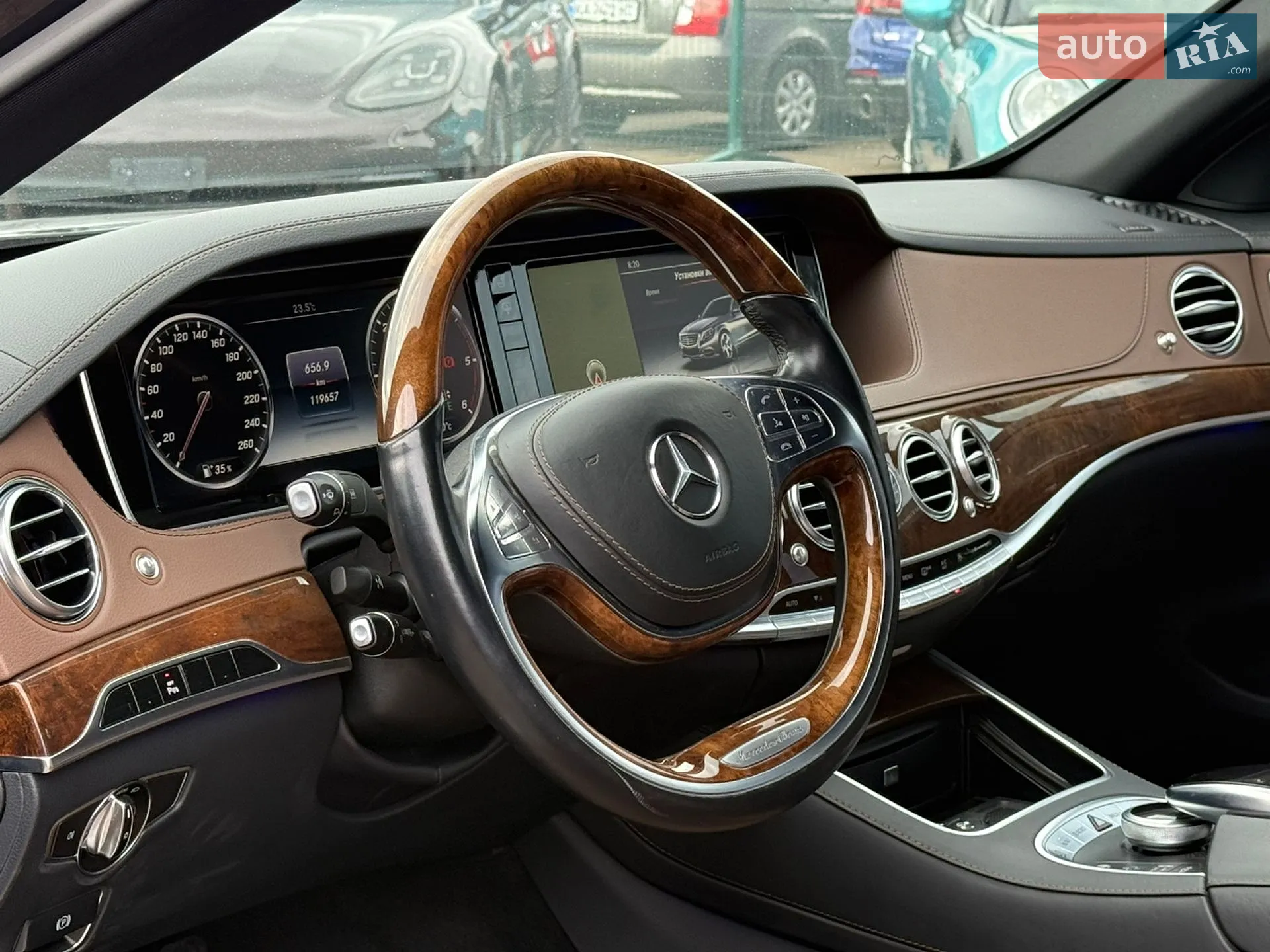 2015 Mercedes-Benz S-klasse - мініатюра 18