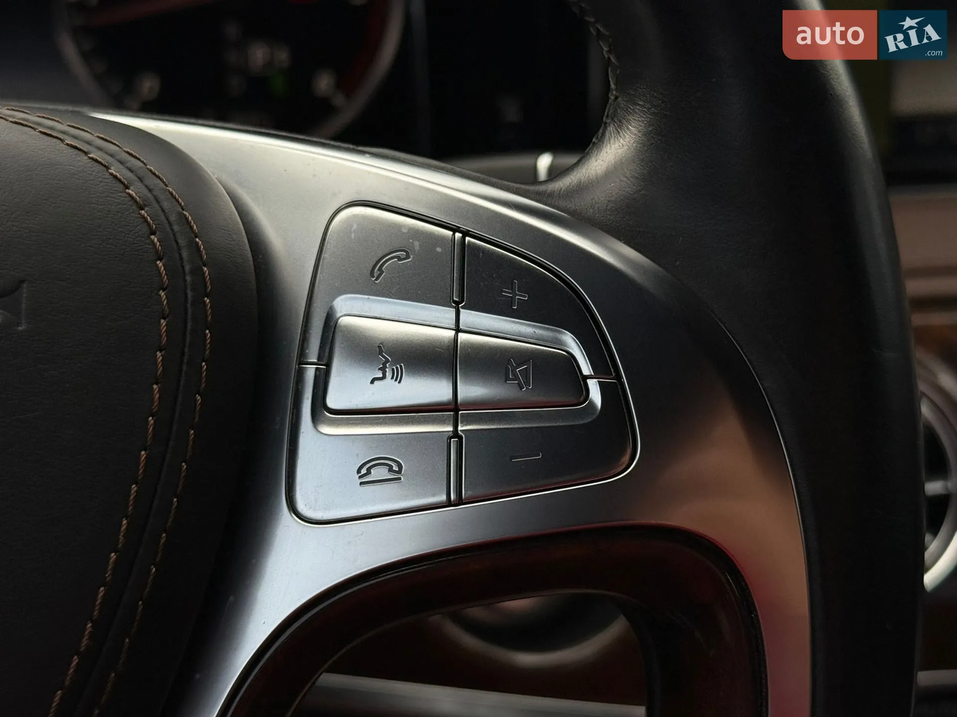 2015 Mercedes-Benz S-klasse - мініатюра 21