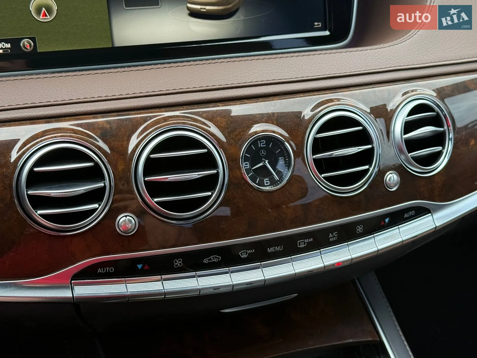 2015 Mercedes-Benz S-klasse - мініатюра 23