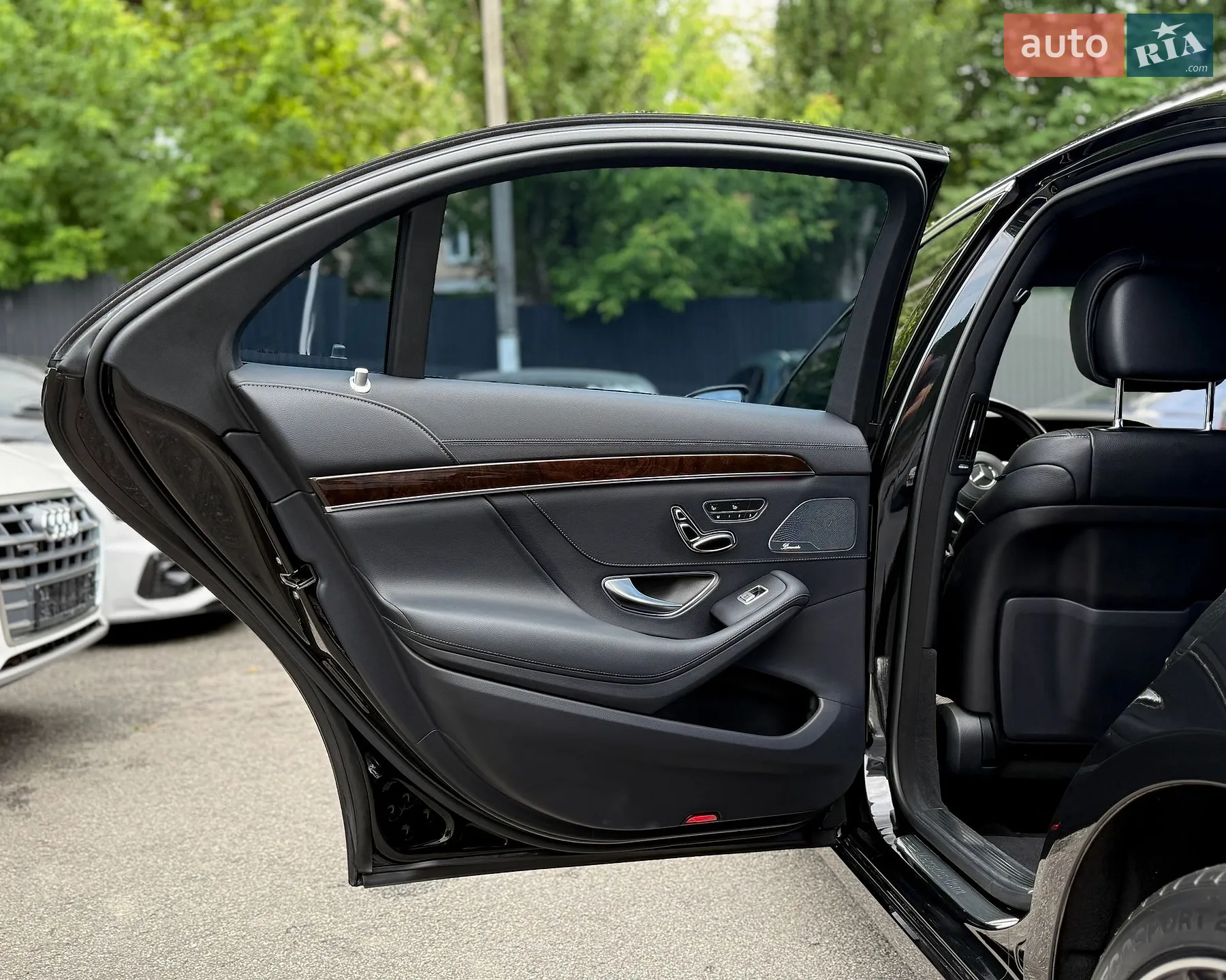 2018 Mercedes-Benz S-klasse - мініатюра 16