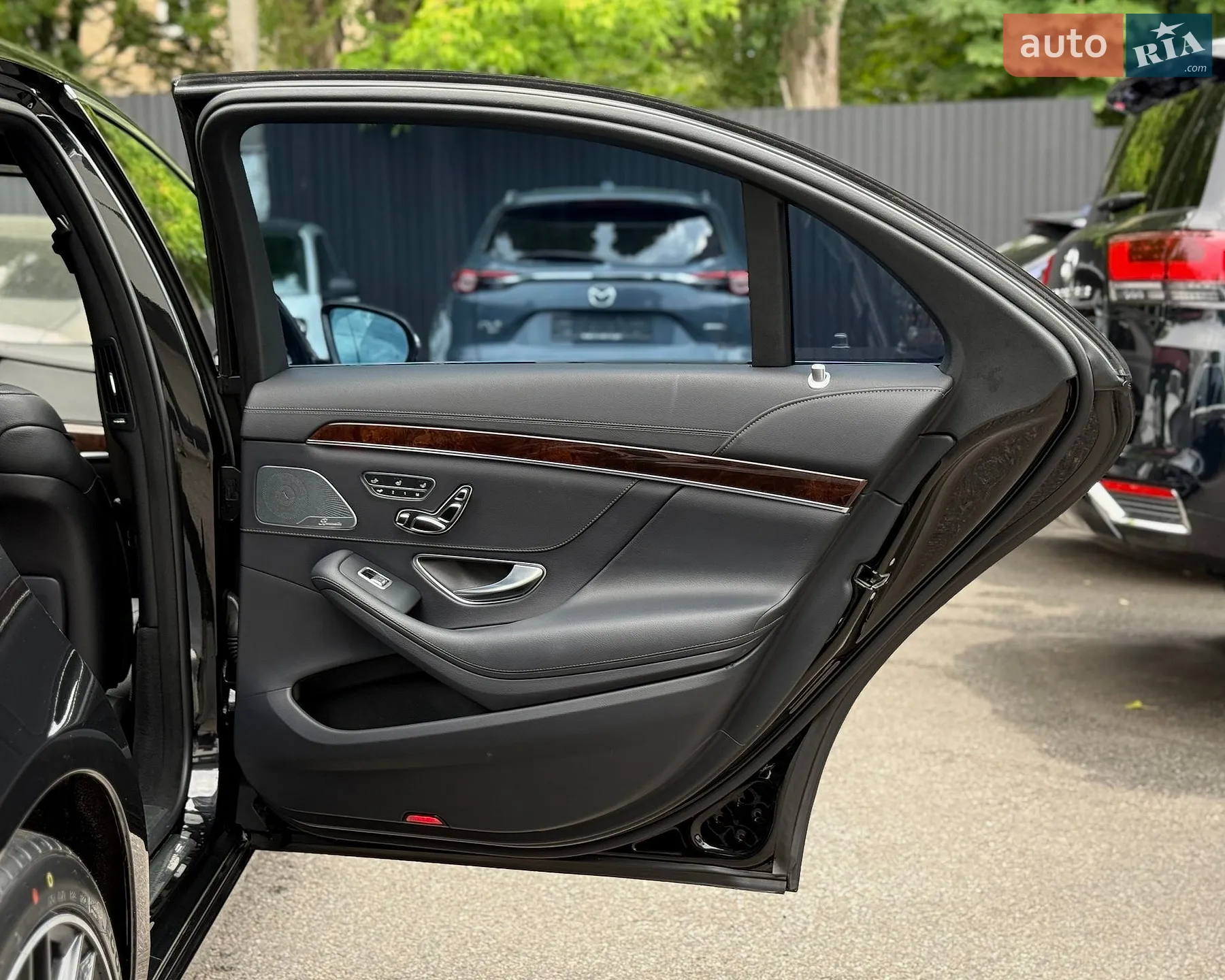 2018 Mercedes-Benz S-klasse - мініатюра 21