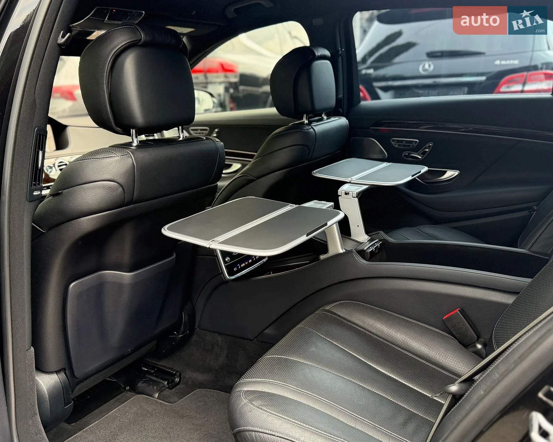 2018 Mercedes-Benz S-klasse - мініатюра 38