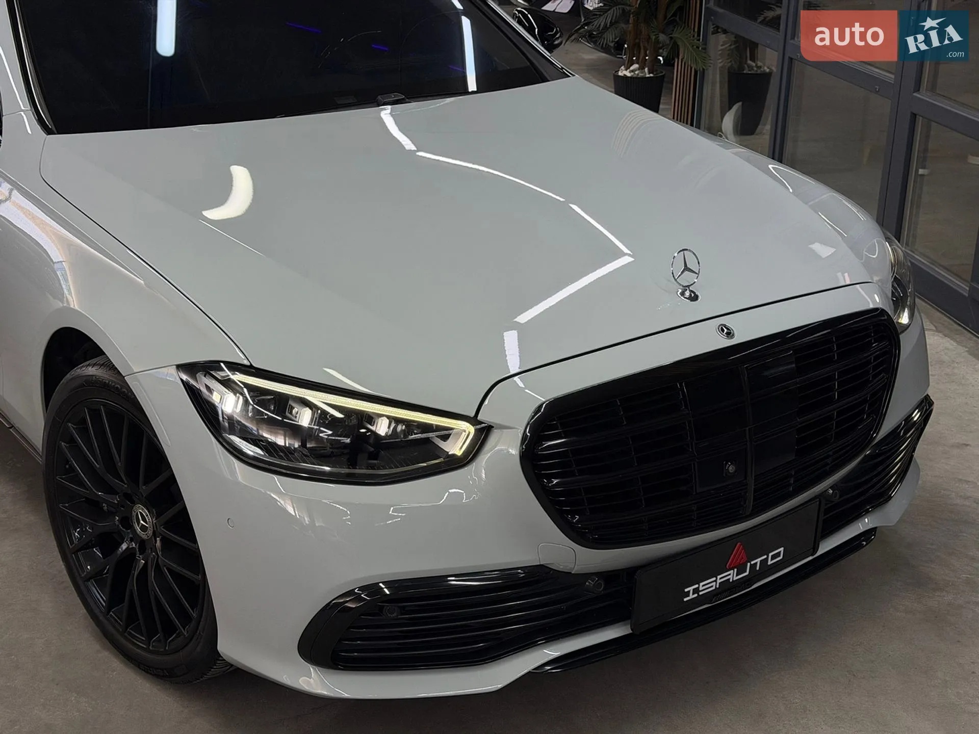 2021 Mercedes-Benz S-klasse - мініатюра 3