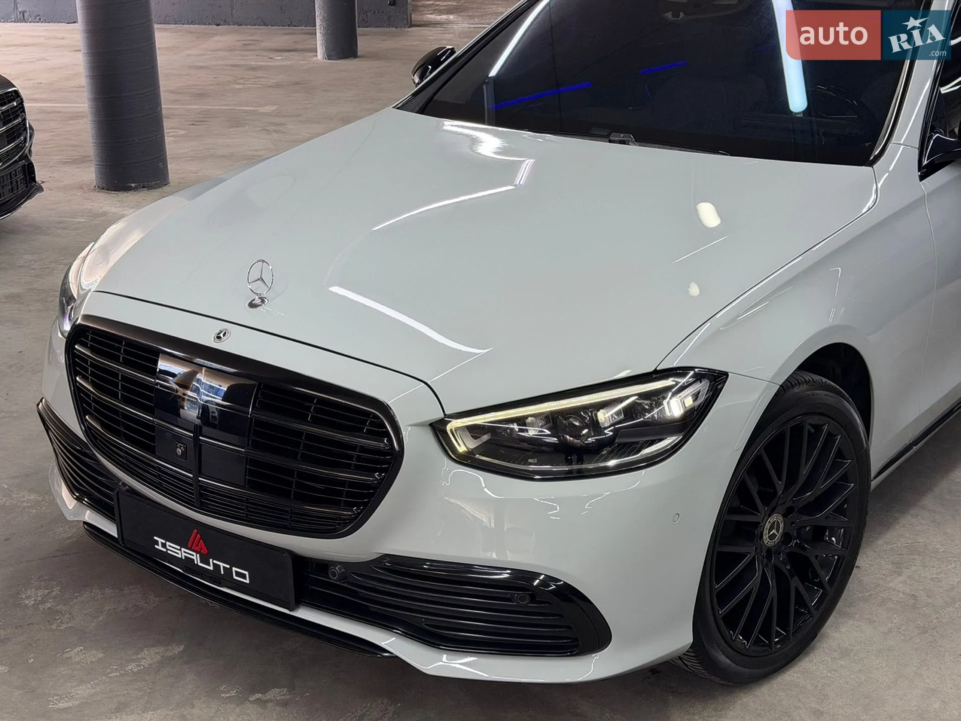 2021 Mercedes-Benz S-klasse - мініатюра 8