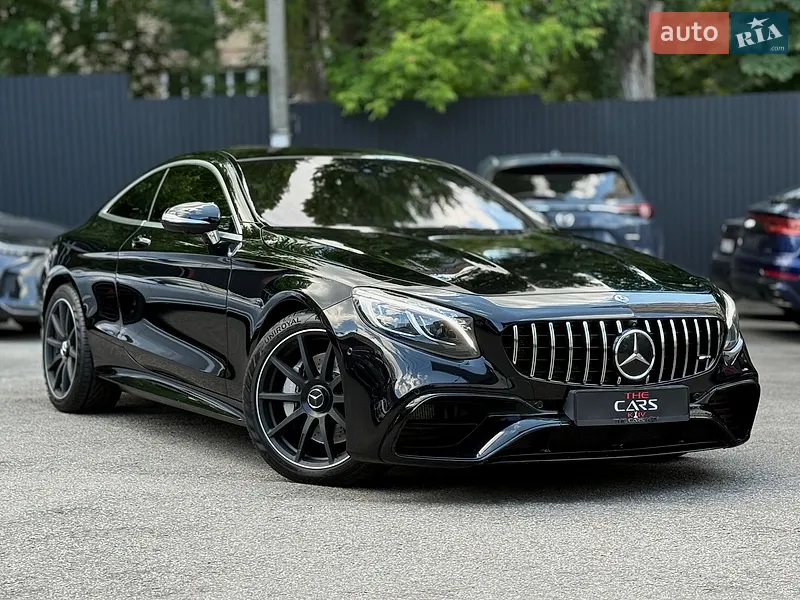 Mercedes-Benz S-Class 2017 VIN WDD2220351A353657 фото оголошення 47 з 80
