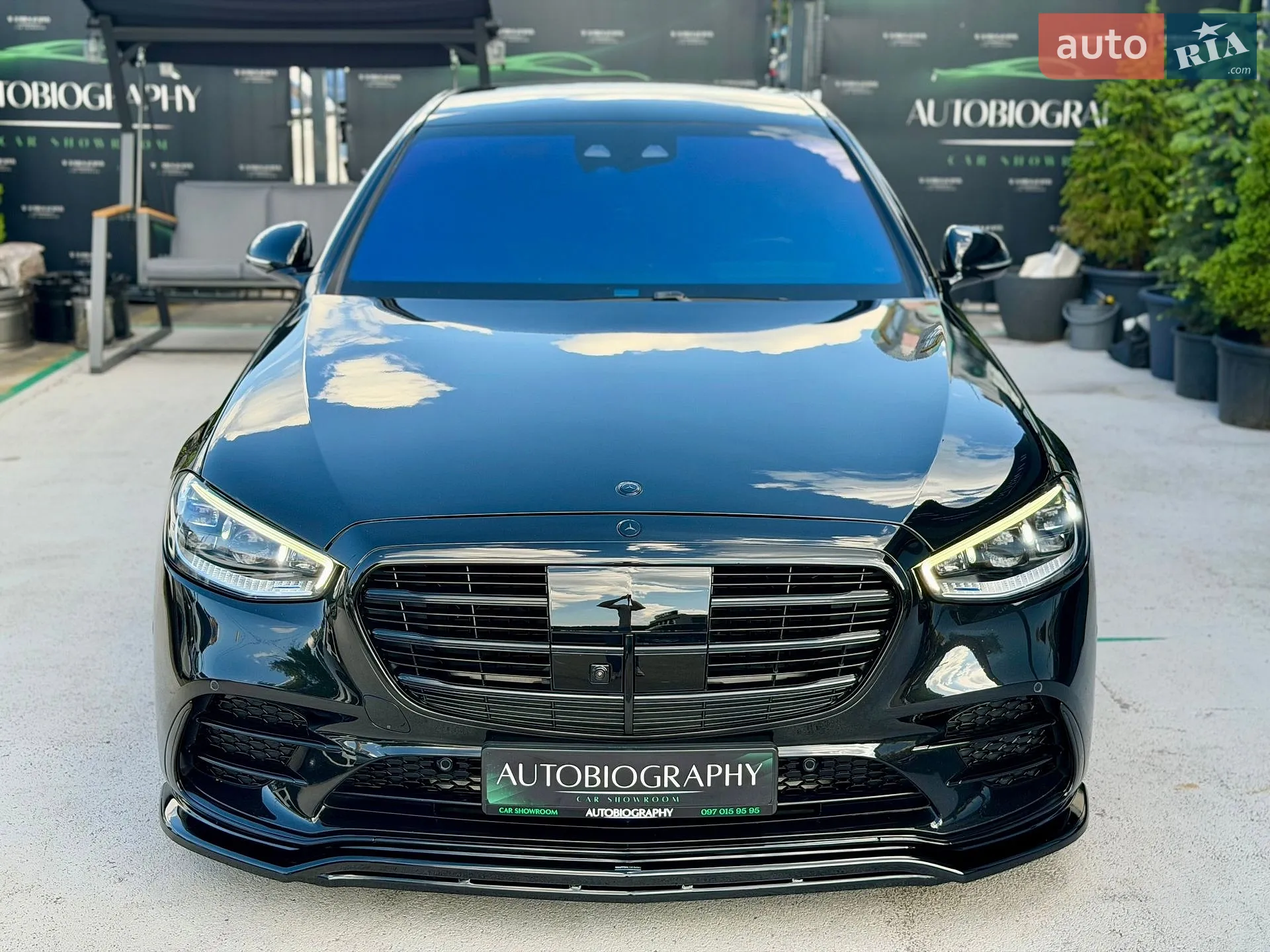 2021 Mercedes-Benz S-klasse - мініатюра 2