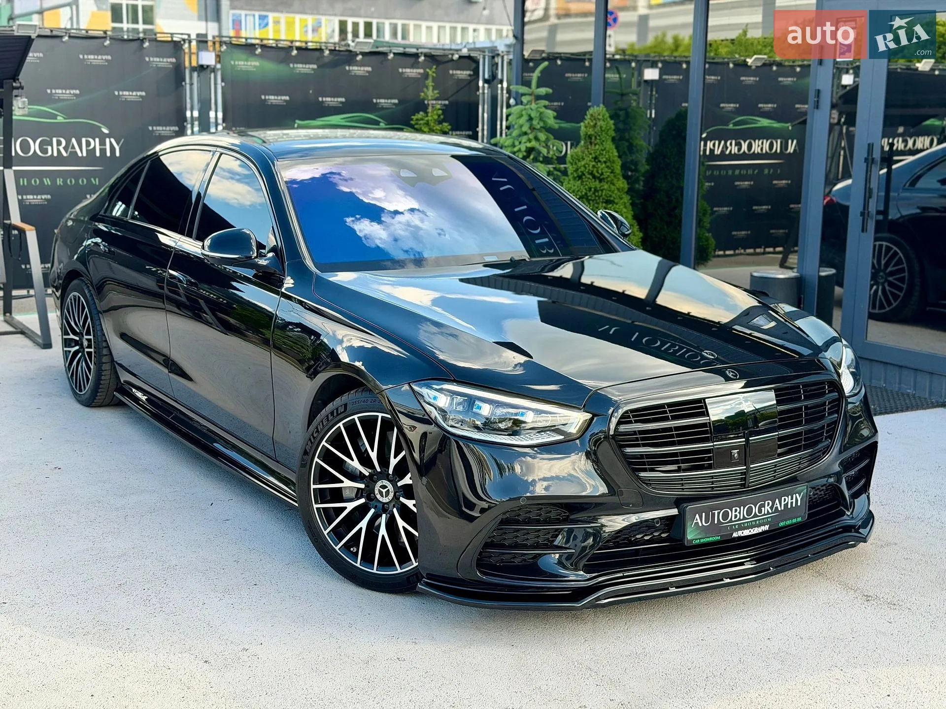 2021 Mercedes-Benz S-klasse - мініатюра 16