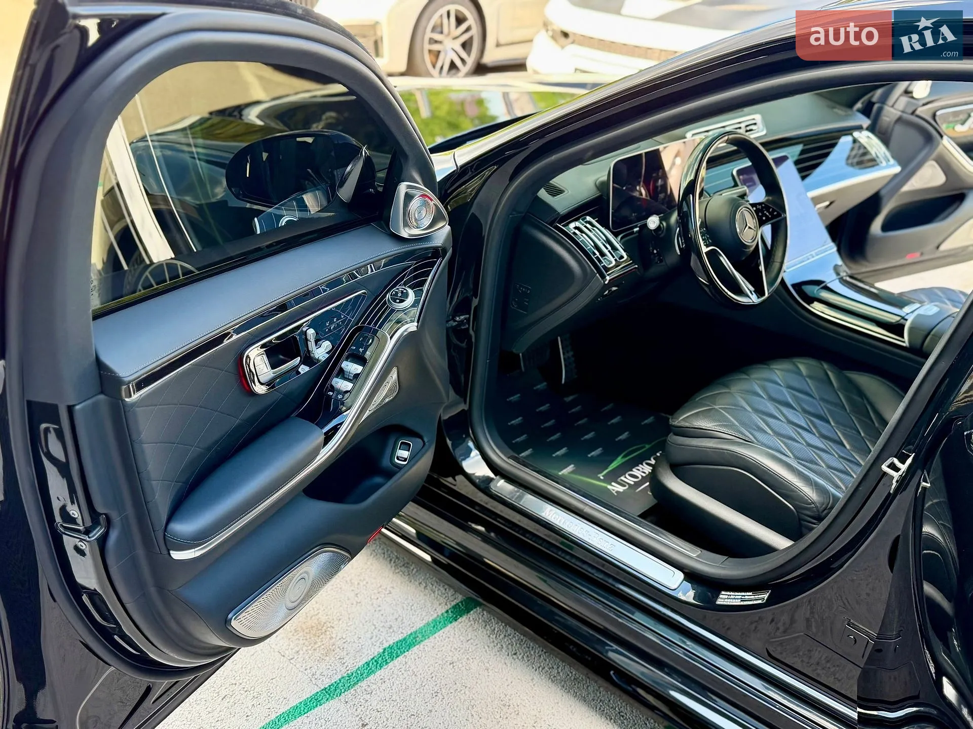 2021 Mercedes-Benz S-klasse - мініатюра 28