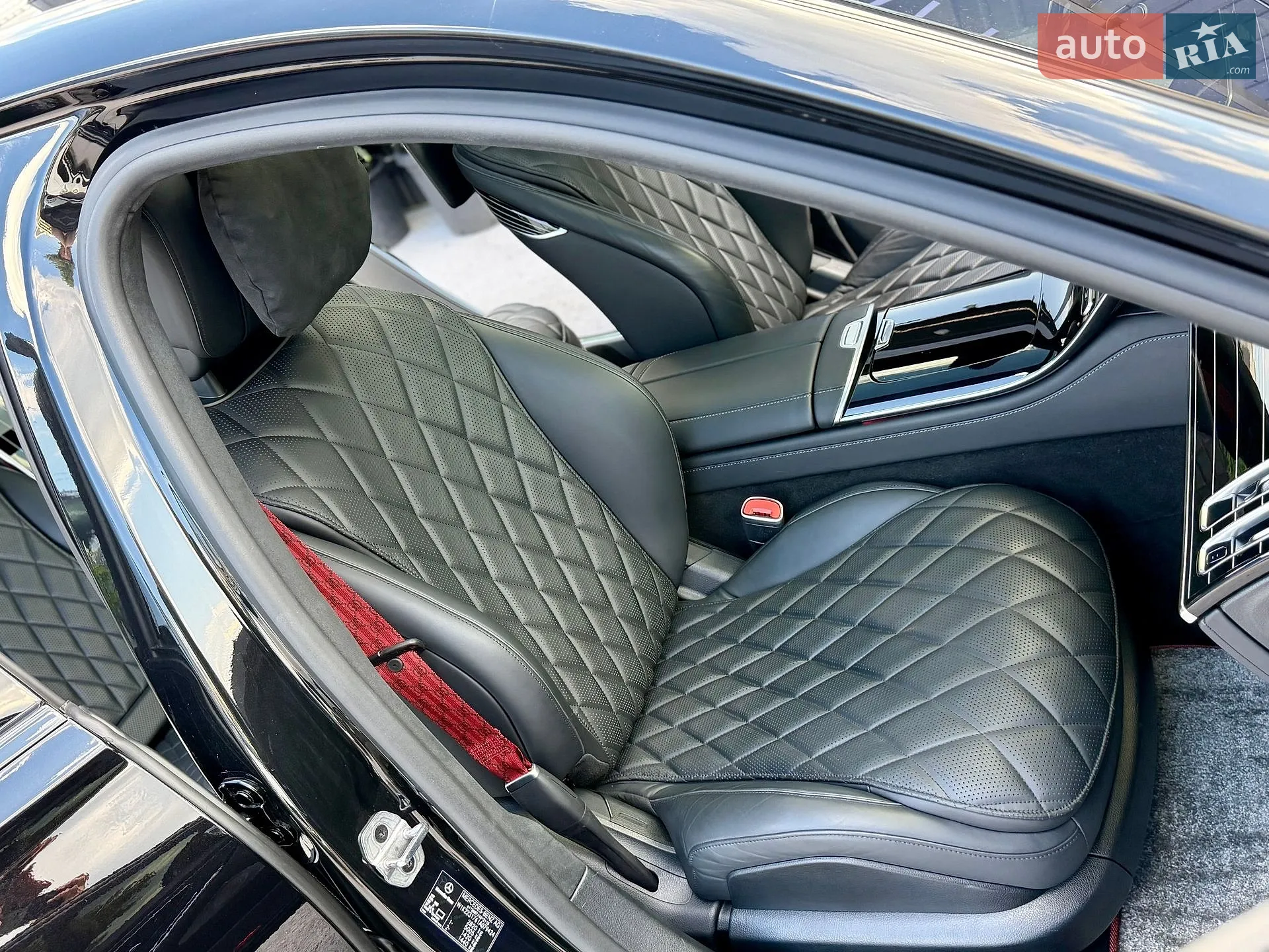 2021 Mercedes-Benz S-klasse - мініатюра 54