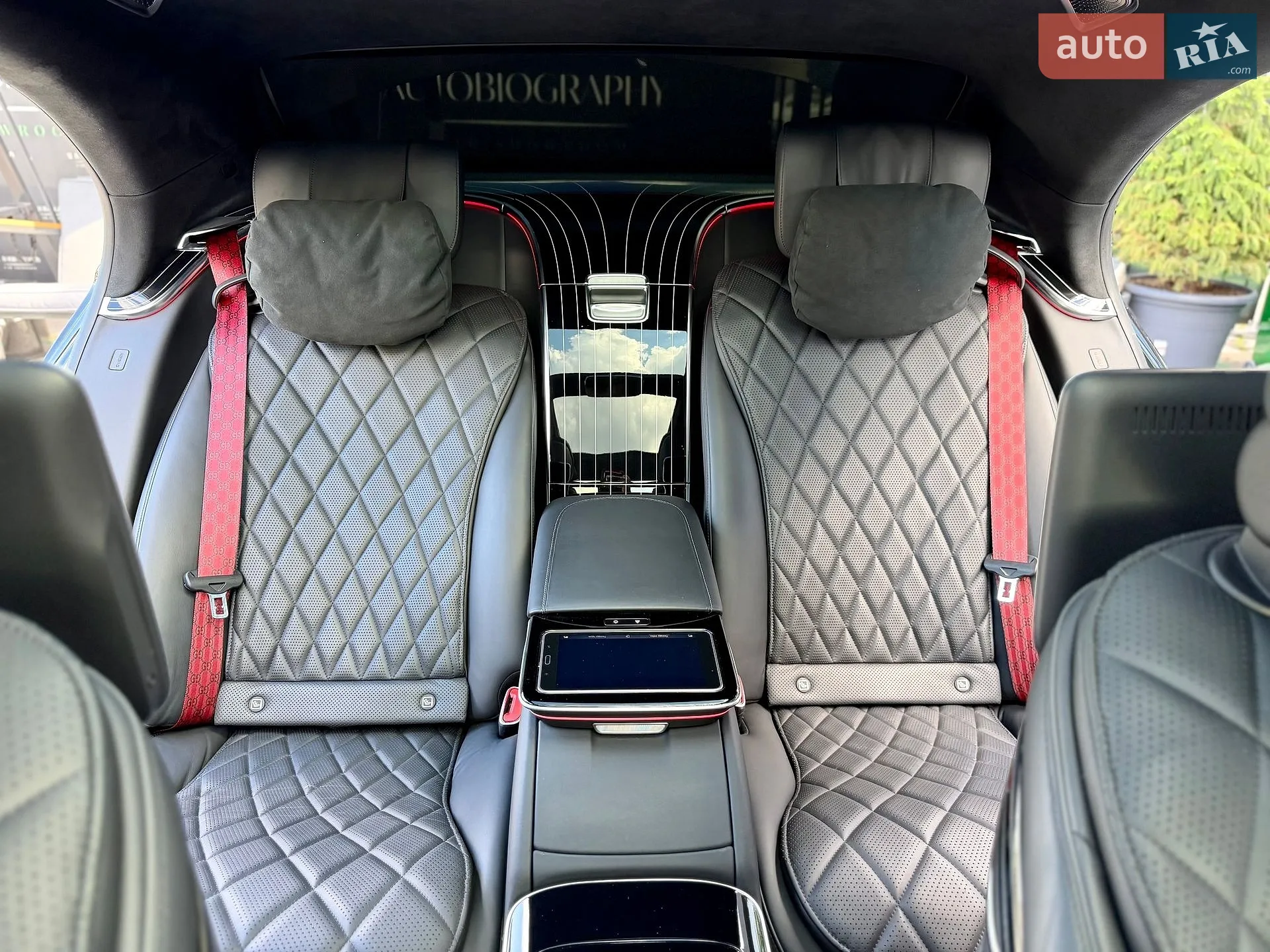 2021 Mercedes-Benz S-klasse - мініатюра 45