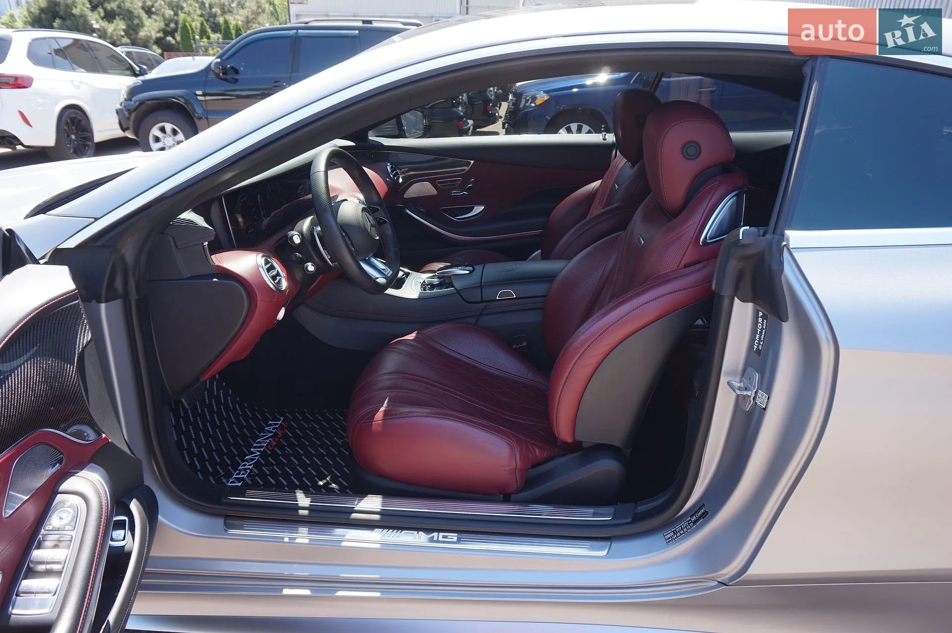 2014 Mercedes-Benz S-klasse - мініатюра 25