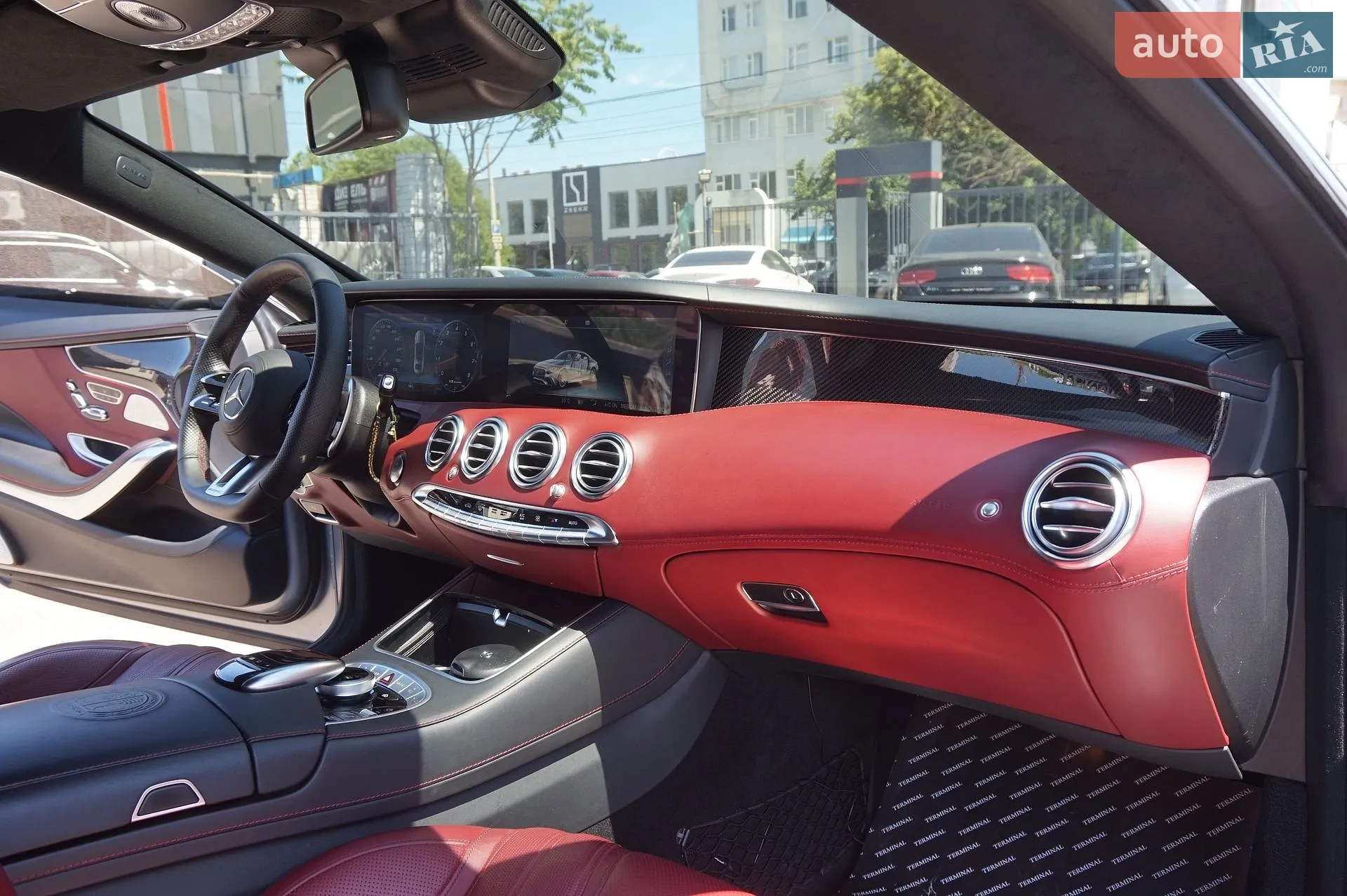 2014 Mercedes-Benz S-klasse - мініатюра 38