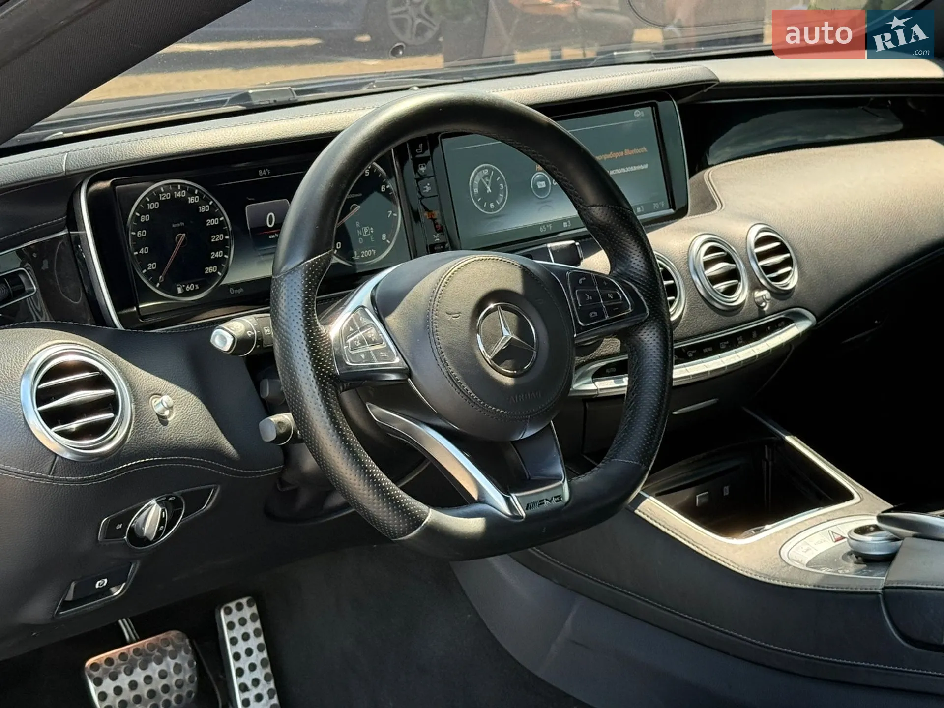 2016 Mercedes-Benz S-klasse - мініатюра 18