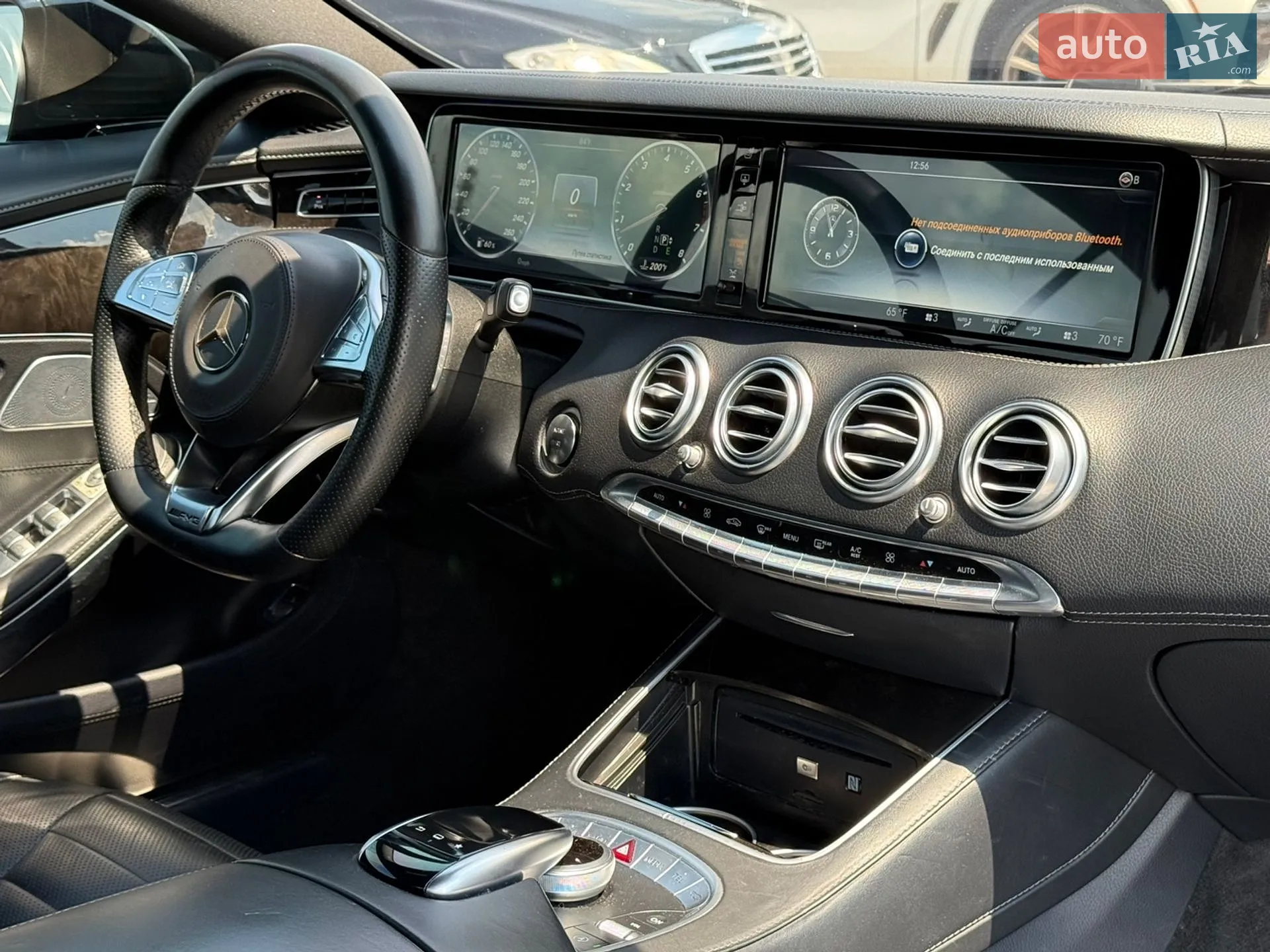 2016 Mercedes-Benz S-klasse - мініатюра 28