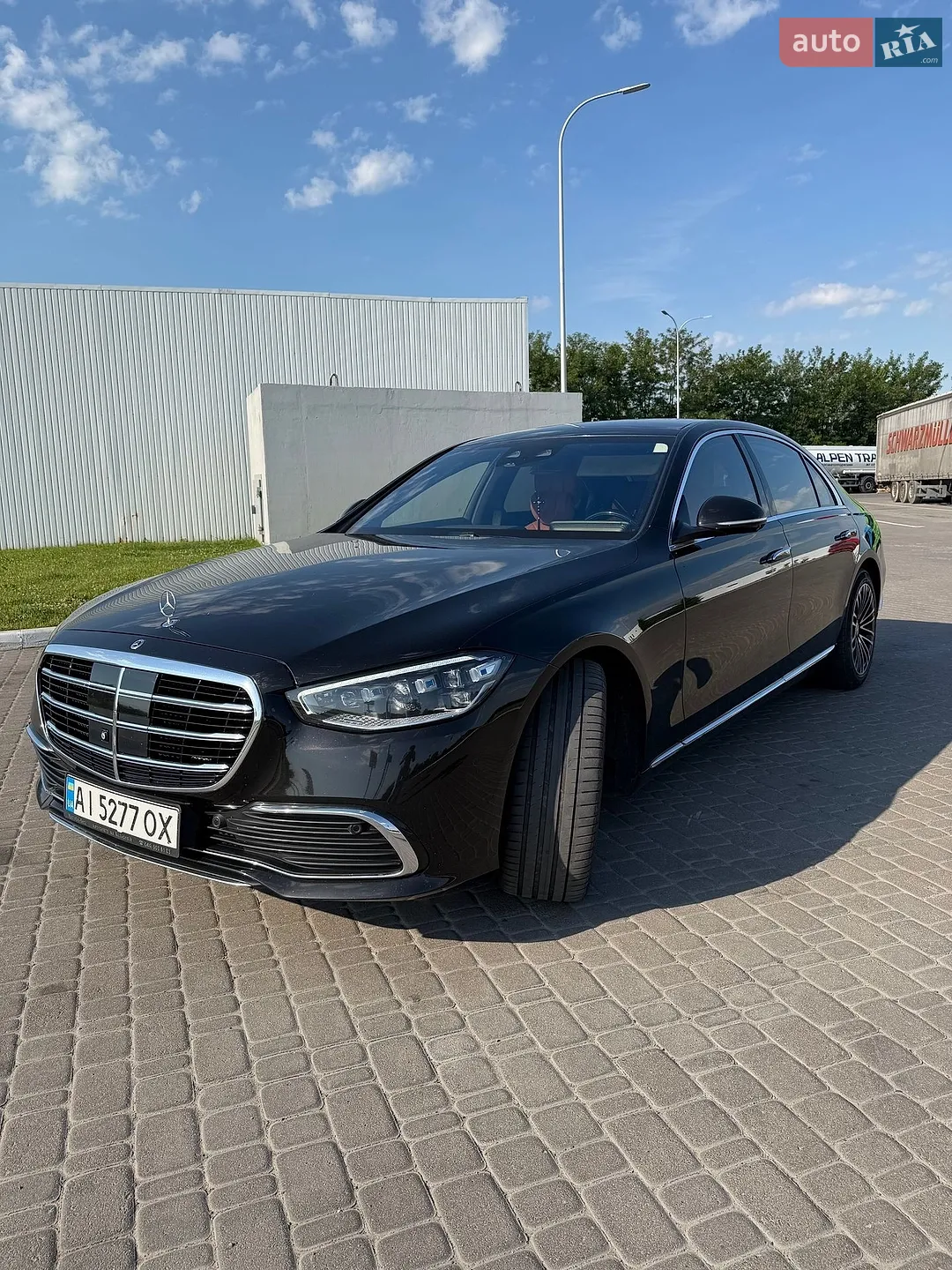 Mercedes-Benz S-Class 2001 VIN WDB2201781A210732 фото оголошення 6 з 22