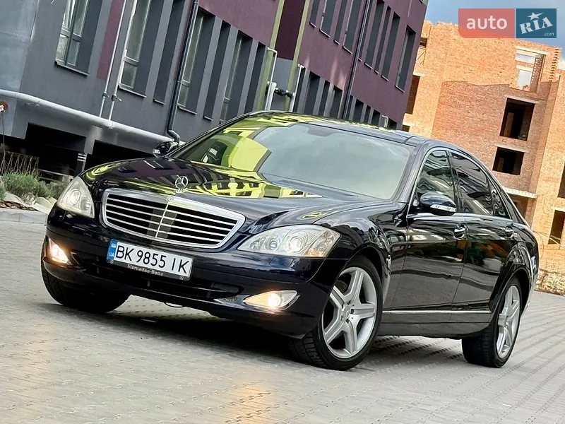 Mercedes-Benz S-Class 2008 VIN WDD2211221A209415 фото оголошення 28 з 59