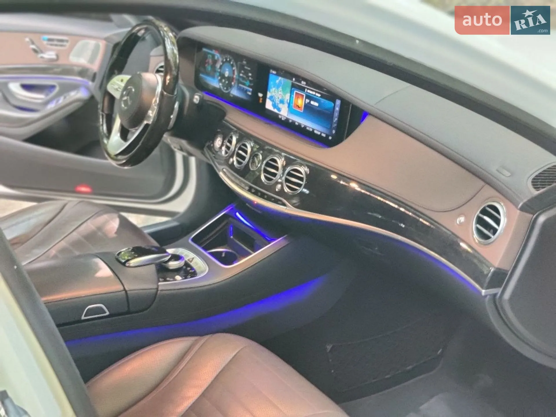 2017 Mercedes-Benz S-klasse - мініатюра 8