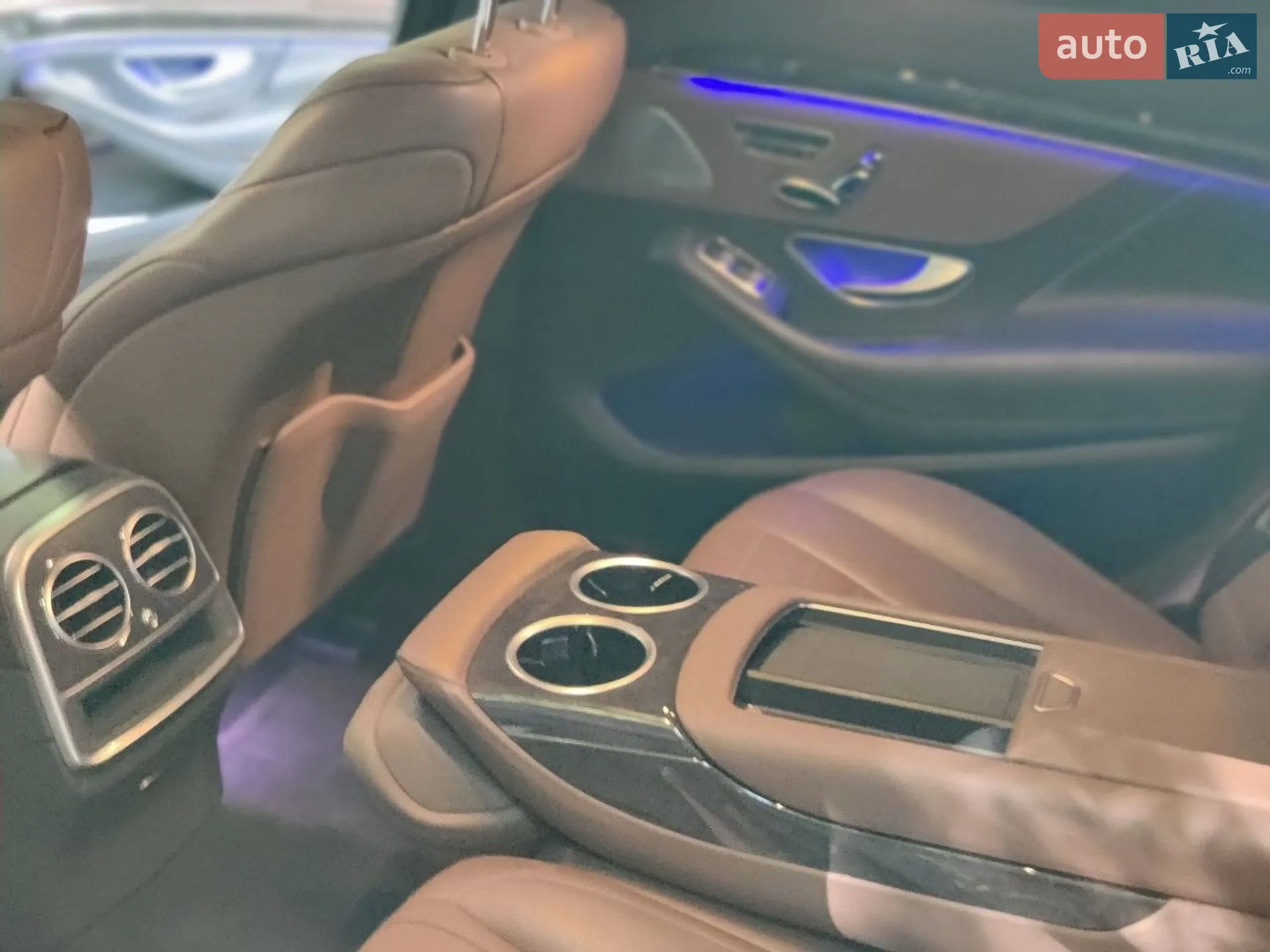 2017 Mercedes-Benz S-klasse - мініатюра 9