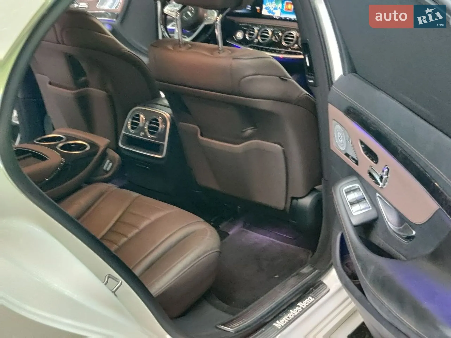 2017 Mercedes-Benz S-klasse - мініатюра 10