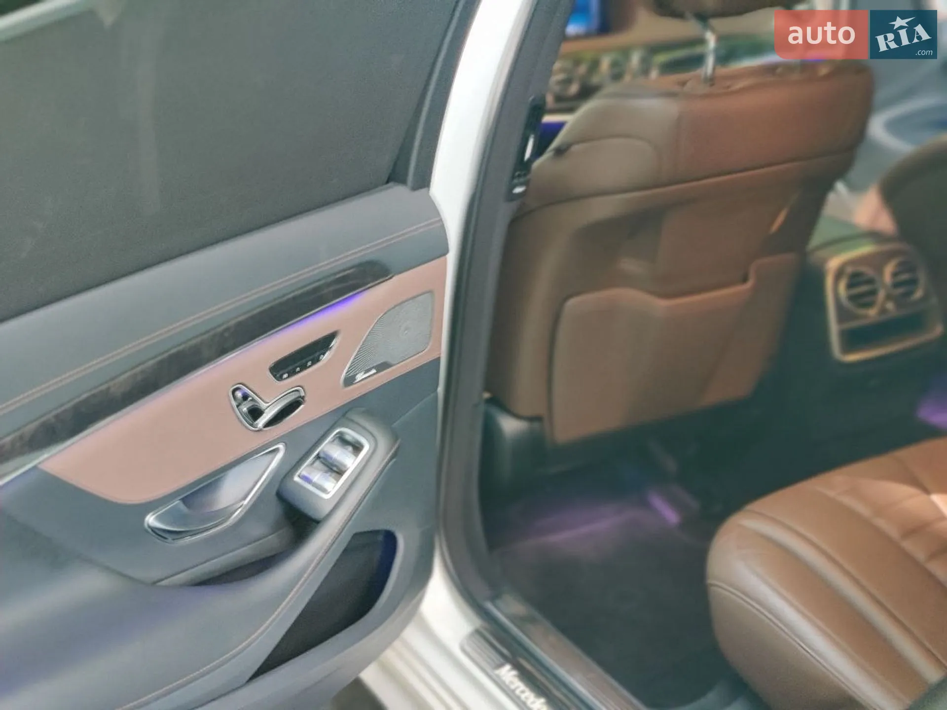 2017 Mercedes-Benz S-klasse - мініатюра 11