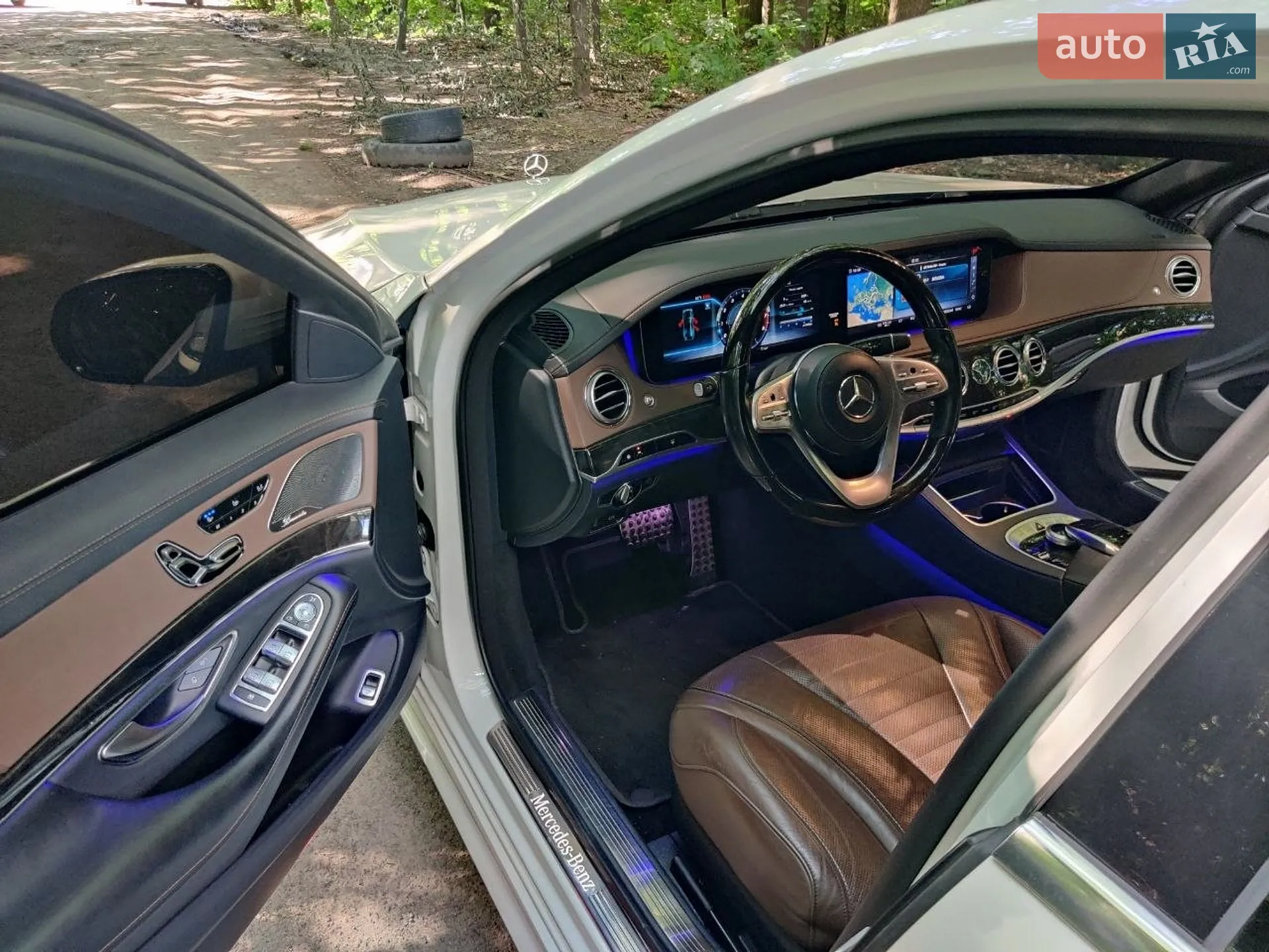 2017 Mercedes-Benz S-klasse - мініатюра 12