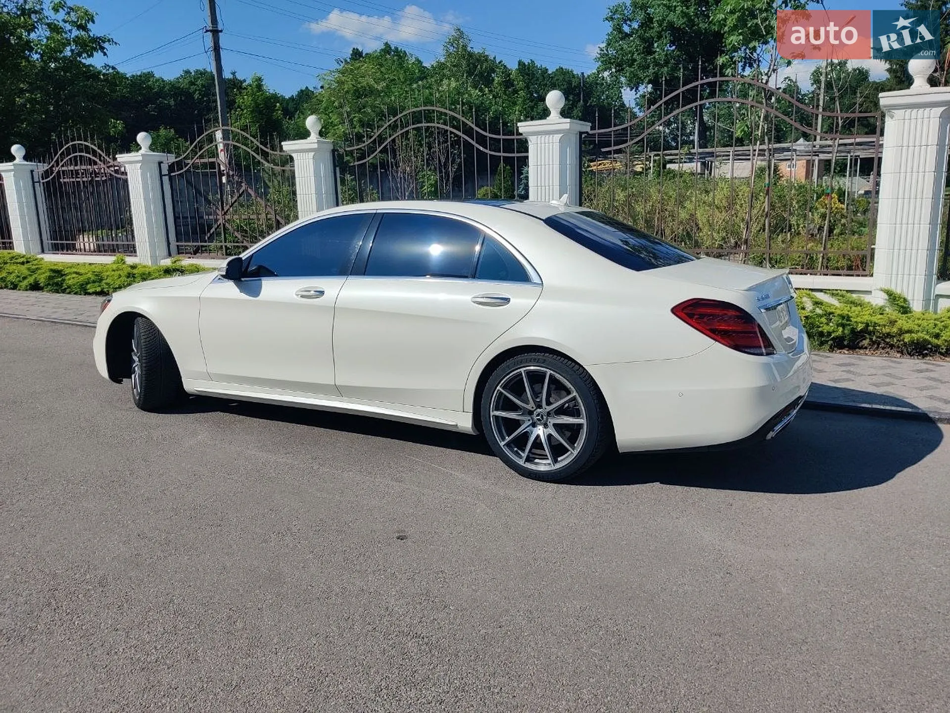 2017 Mercedes-Benz S-klasse - мініатюра 3