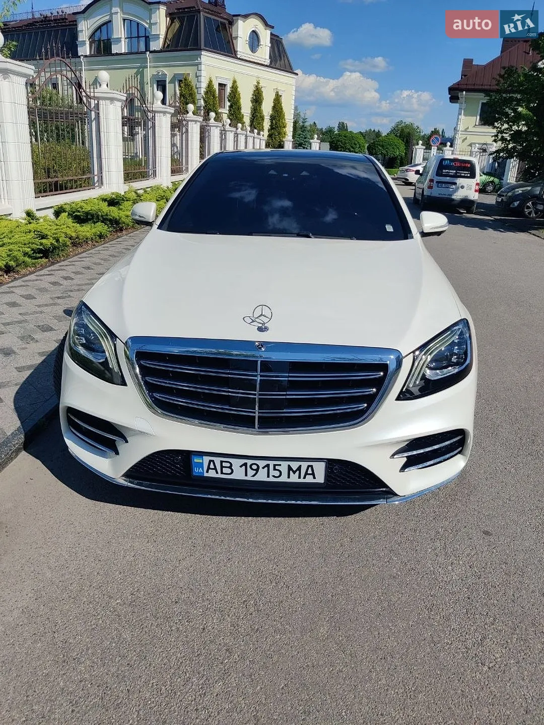 2017 Mercedes-Benz S-klasse - мініатюра 7