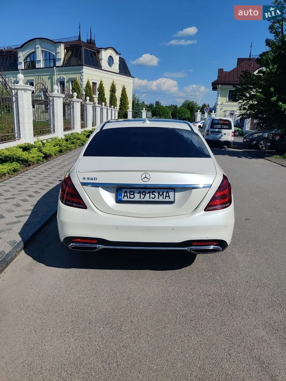 2017 Mercedes-Benz S-klasse - мініатюра 6