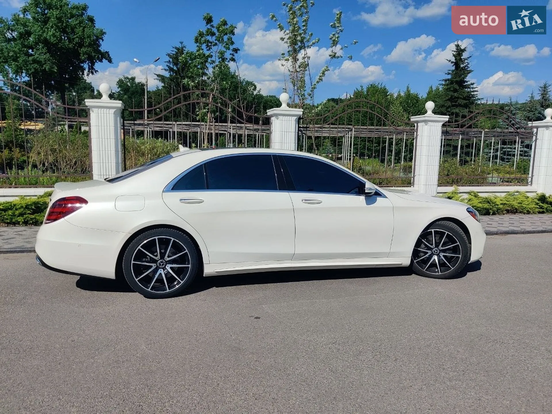 2017 Mercedes-Benz S-klasse - мініатюра 4