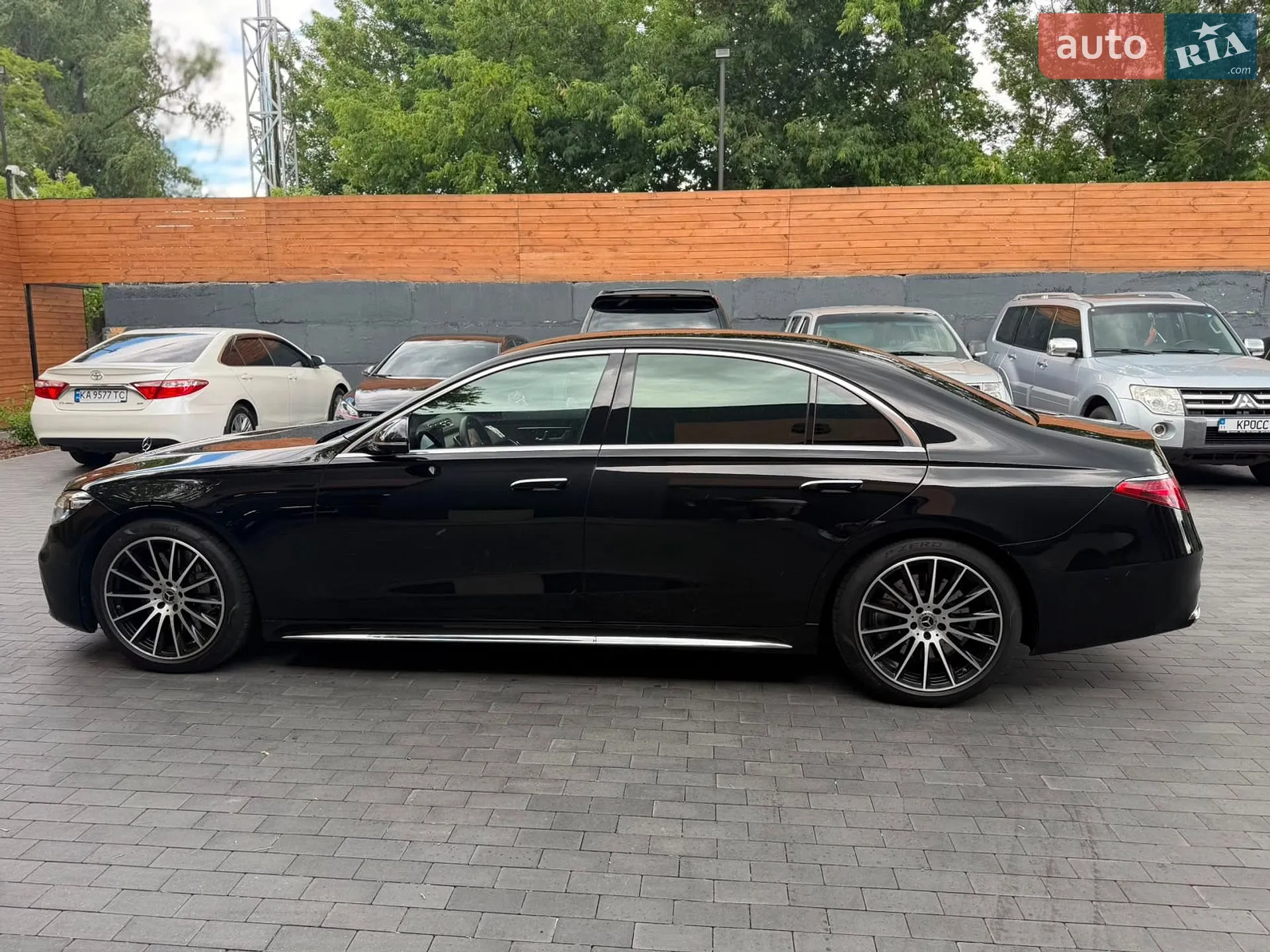 2021 Mercedes-Benz S-klasse - мініатюра 6