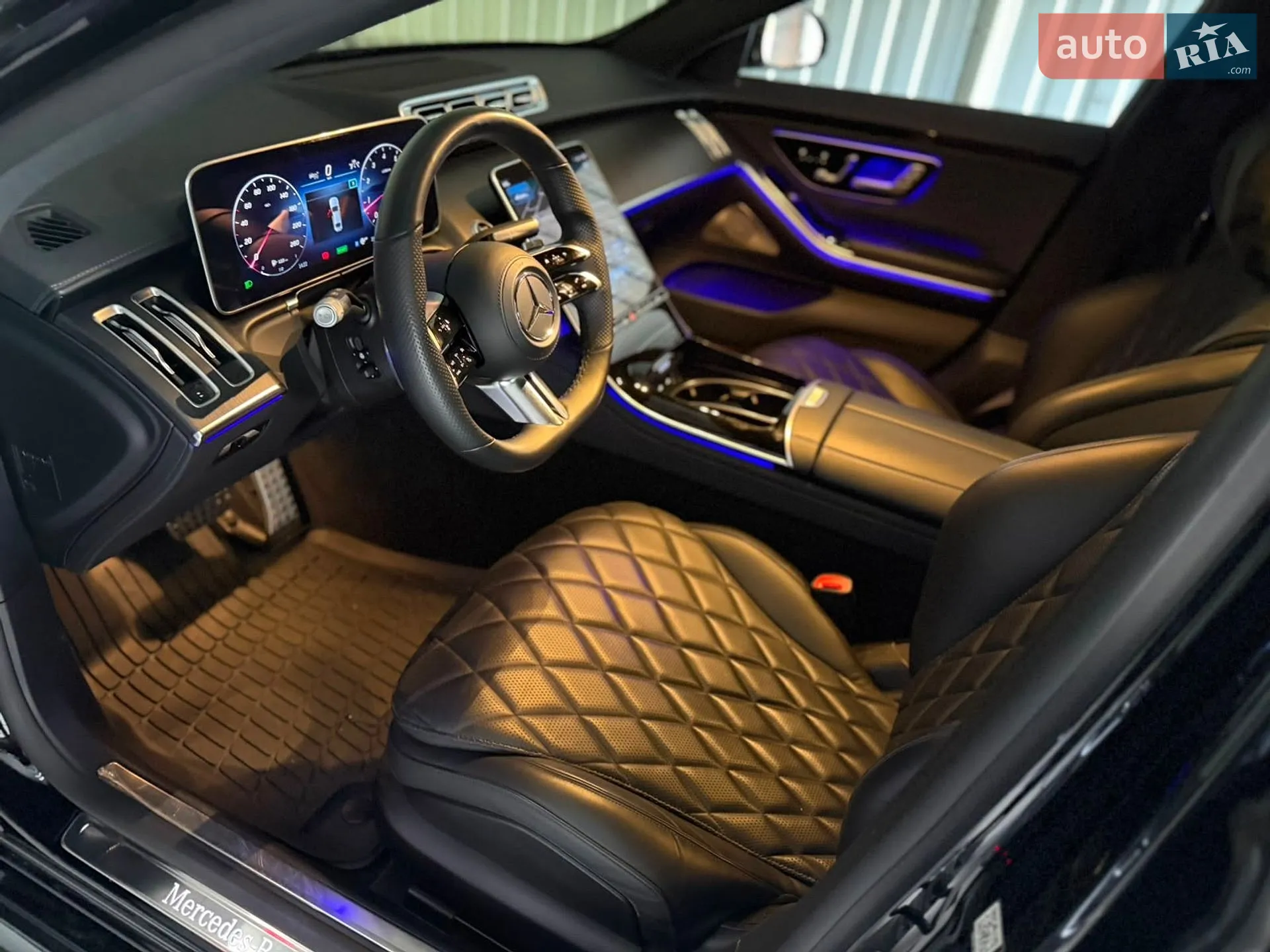 2021 Mercedes-Benz S-klasse - мініатюра 7