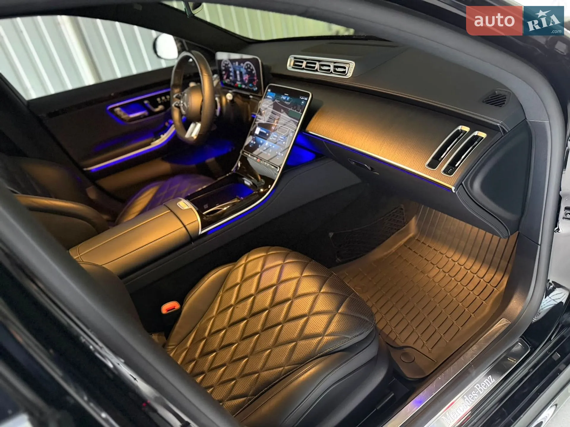 2021 Mercedes-Benz S-klasse - мініатюра 8
