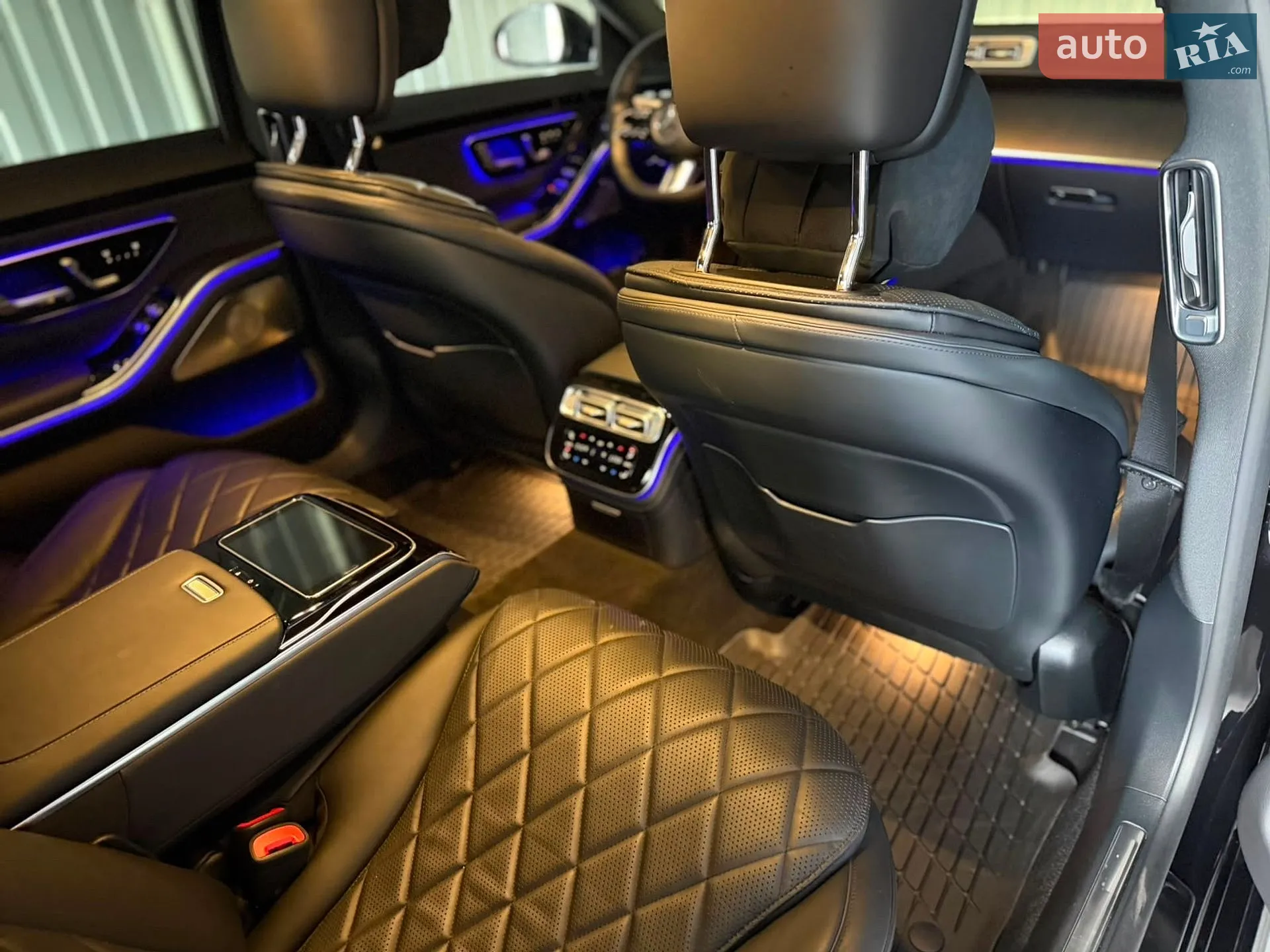 2021 Mercedes-Benz S-klasse - мініатюра 10
