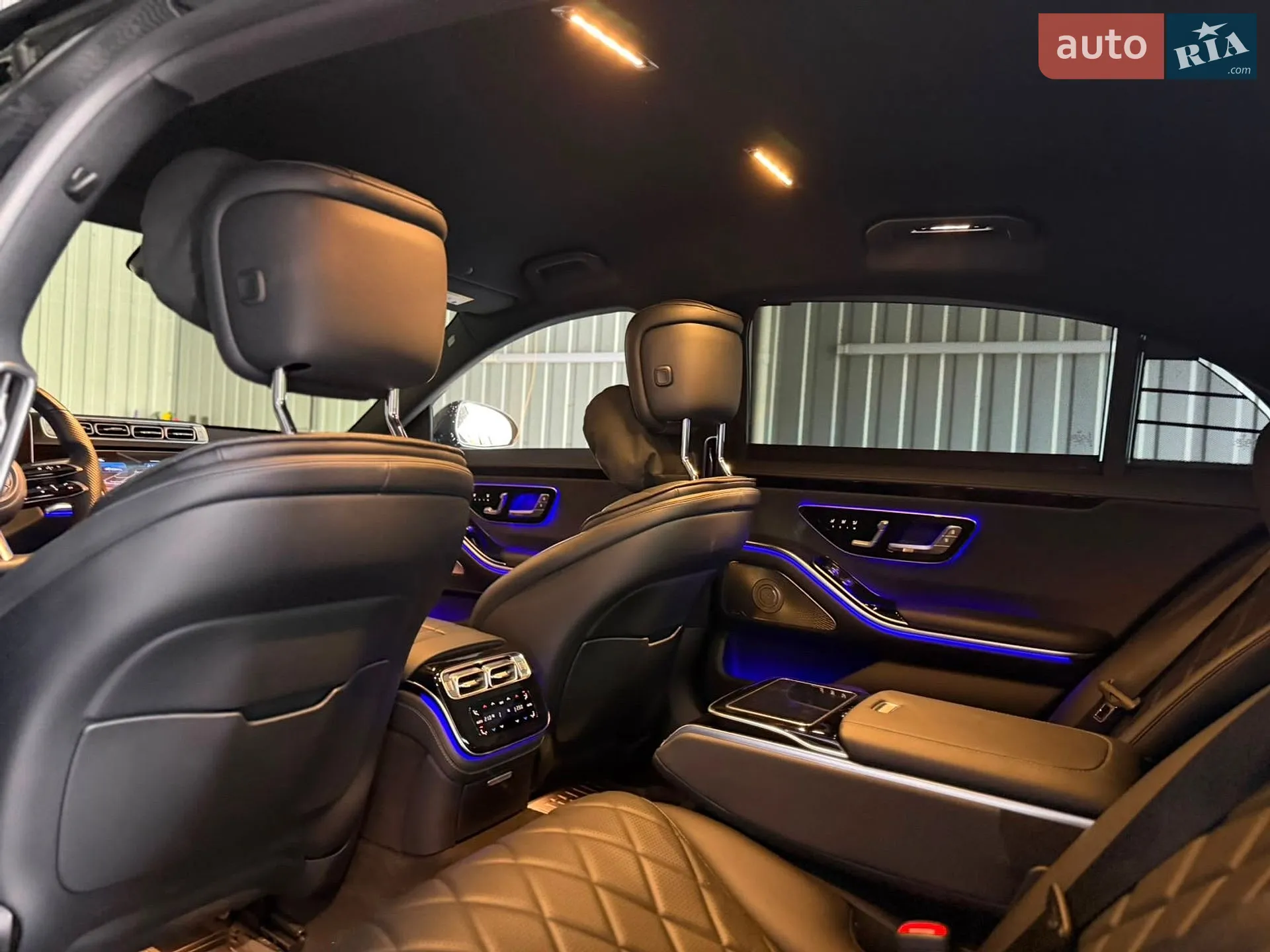 2021 Mercedes-Benz S-klasse - мініатюра 11